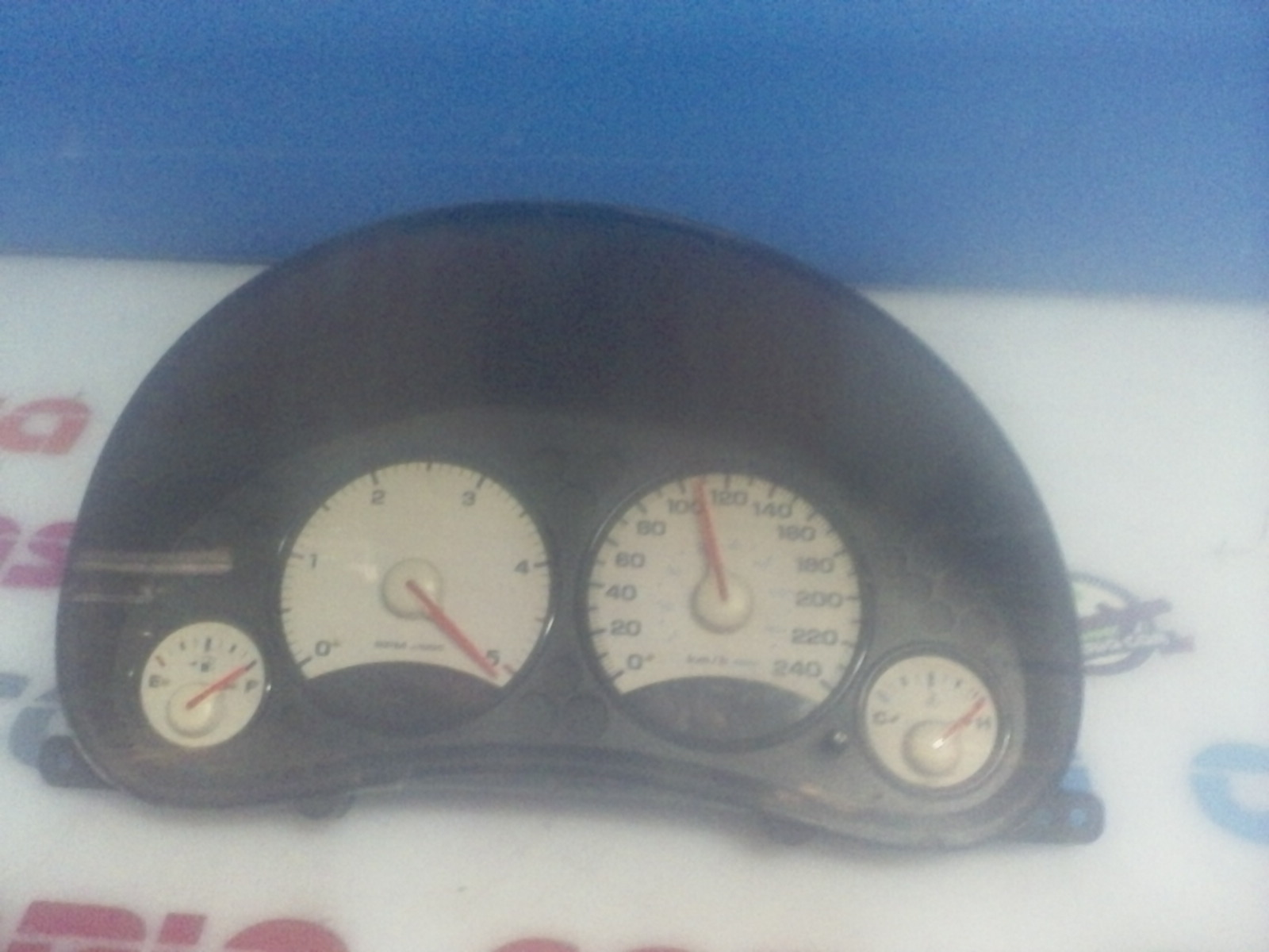 Quadro Portastrumenti Usato