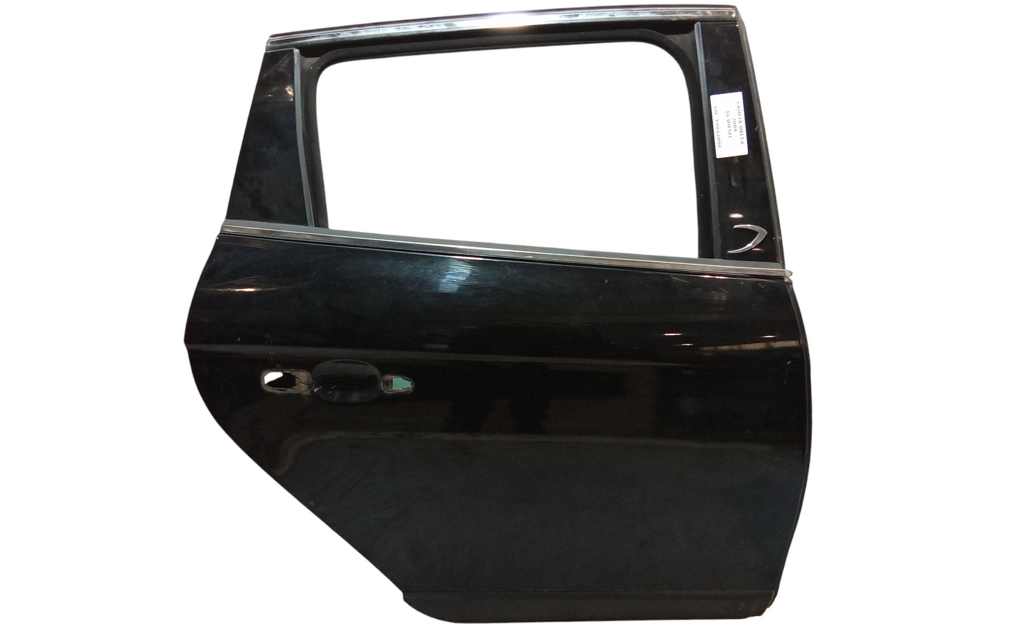 Porta Post. Destro 51858211 Usato