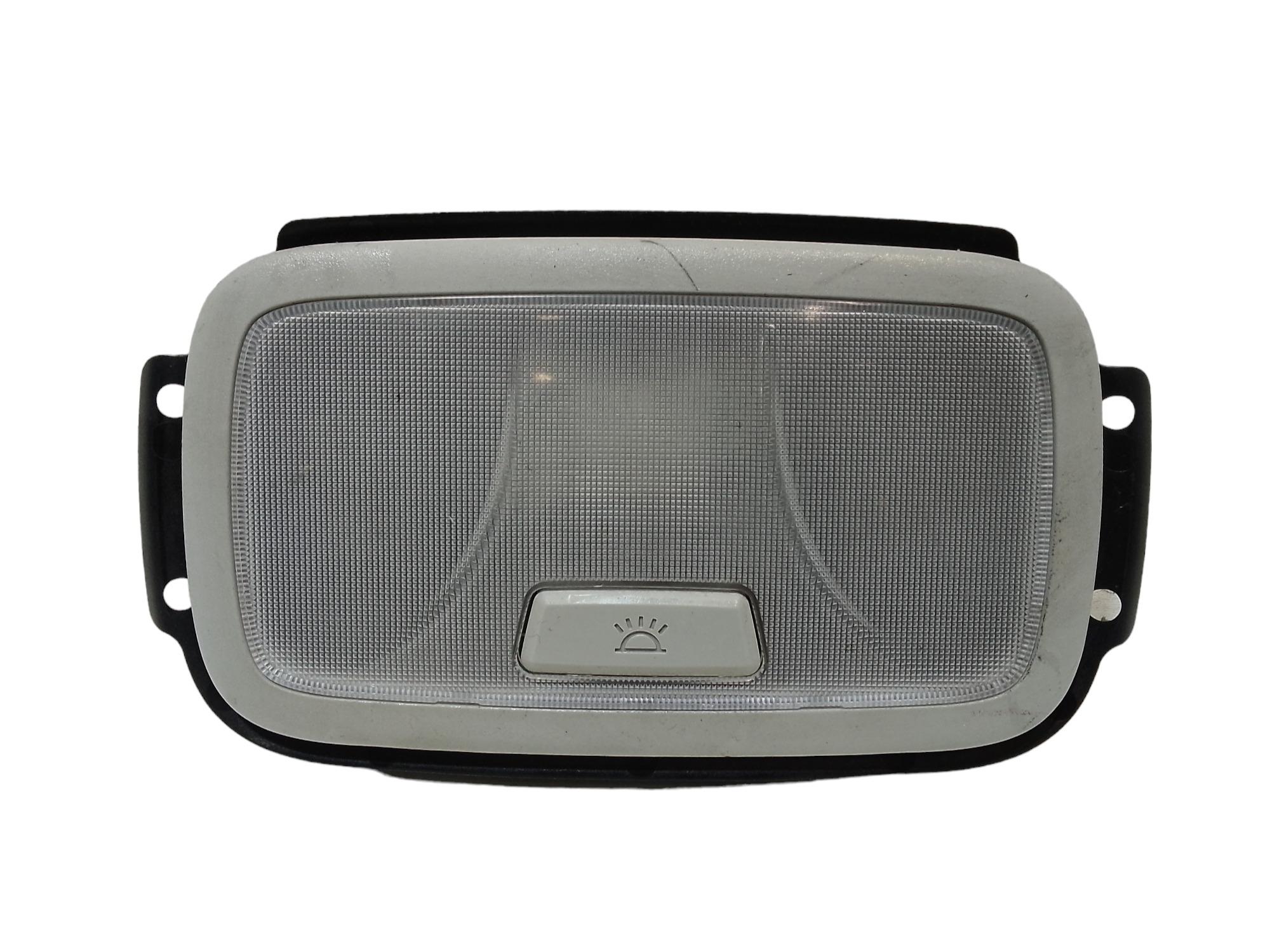 Luce Cortesia Centr. Tetto Usato