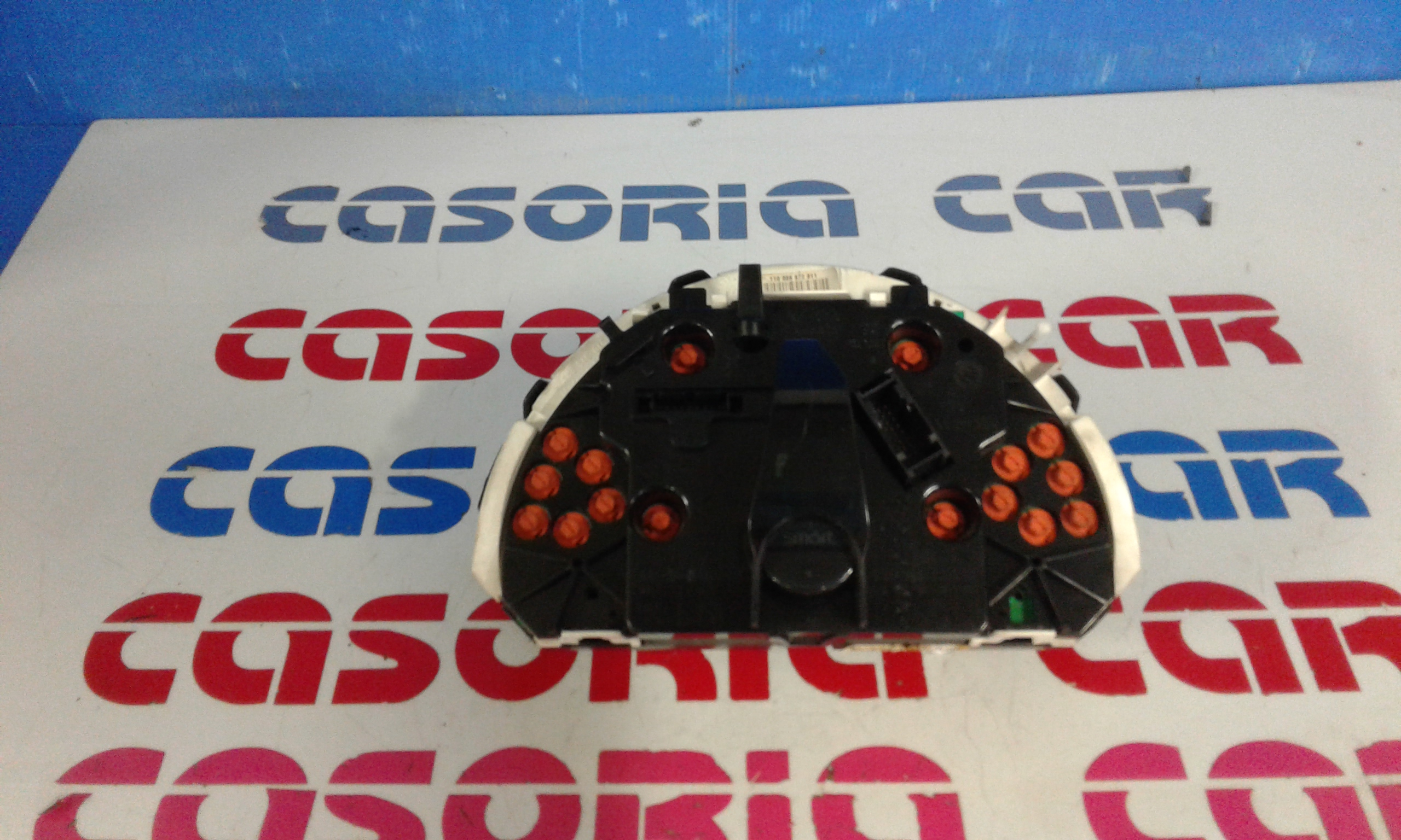 Quadro Portastrumenti Usato