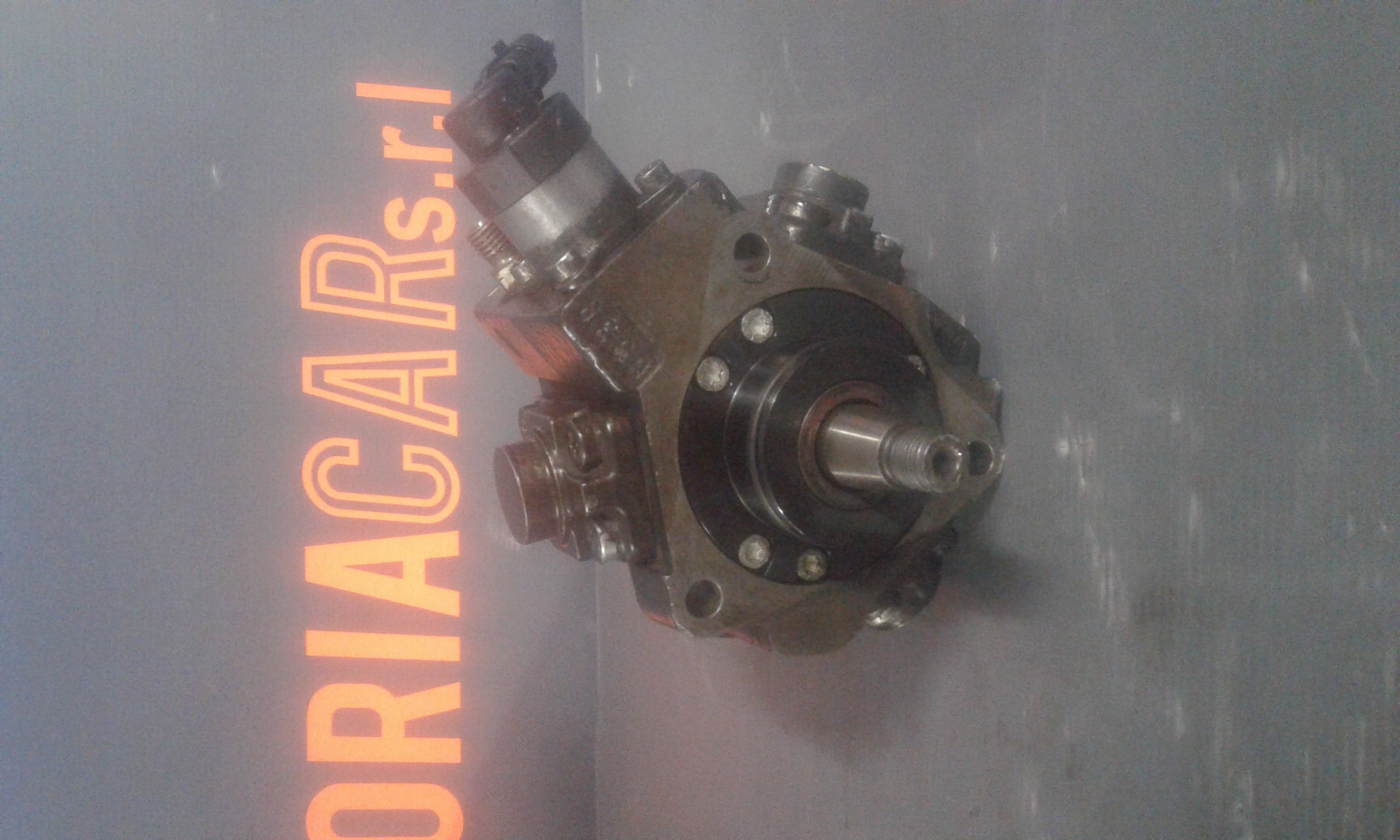 Pompa Iniezione Usato