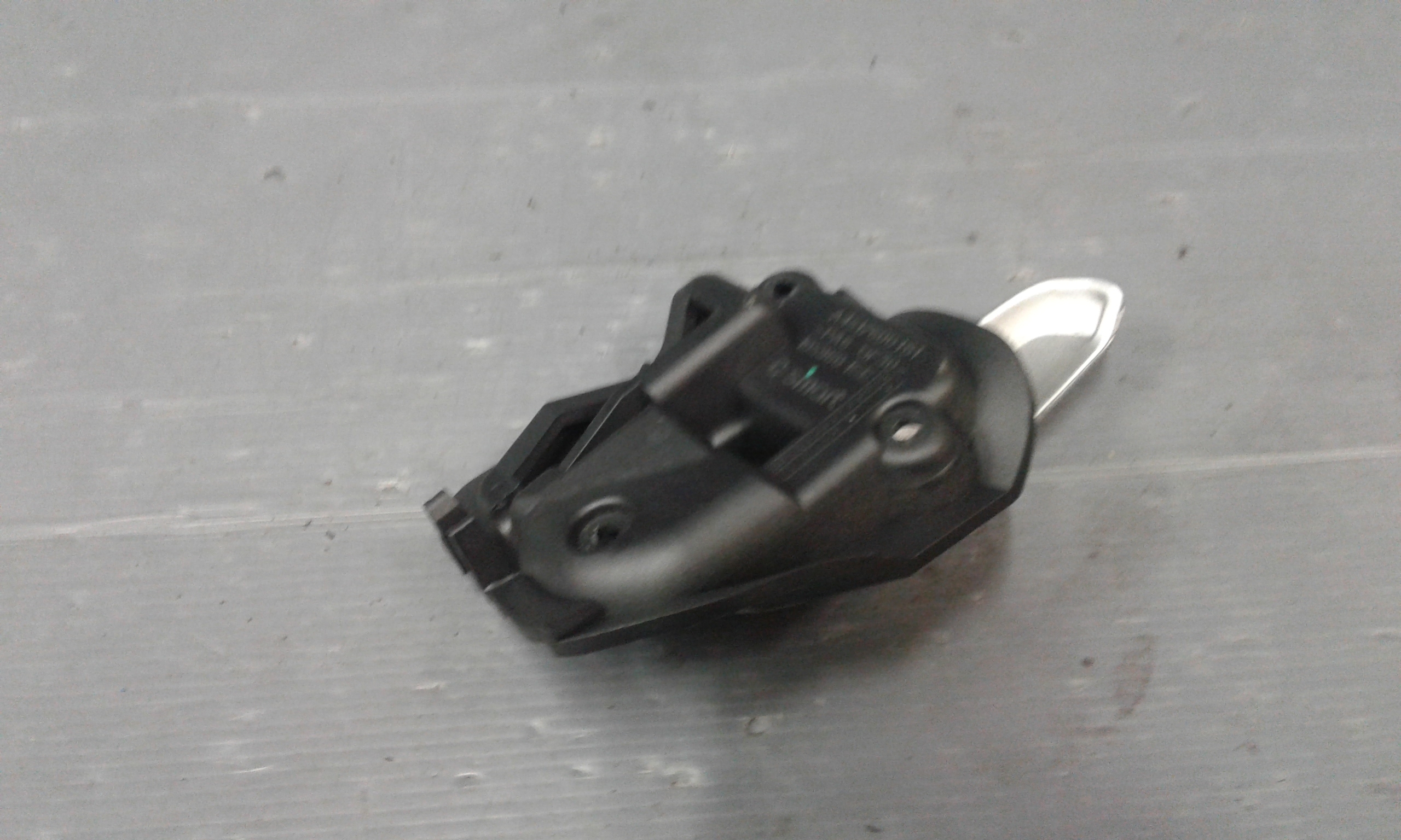 Maniglia int. apertura porta ant. Destro - Immagine 1 di 3