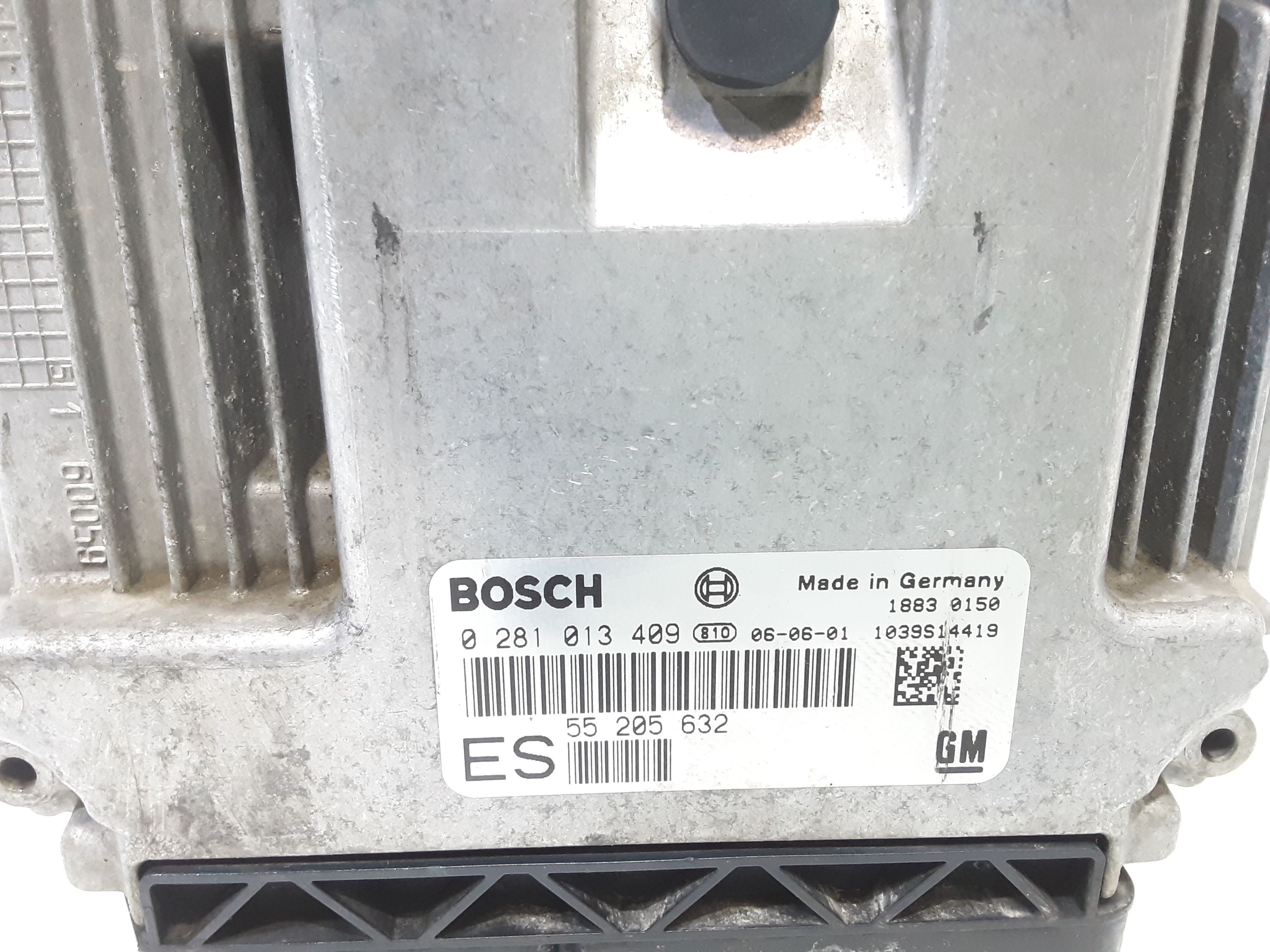 Centralina Iniezione Usato