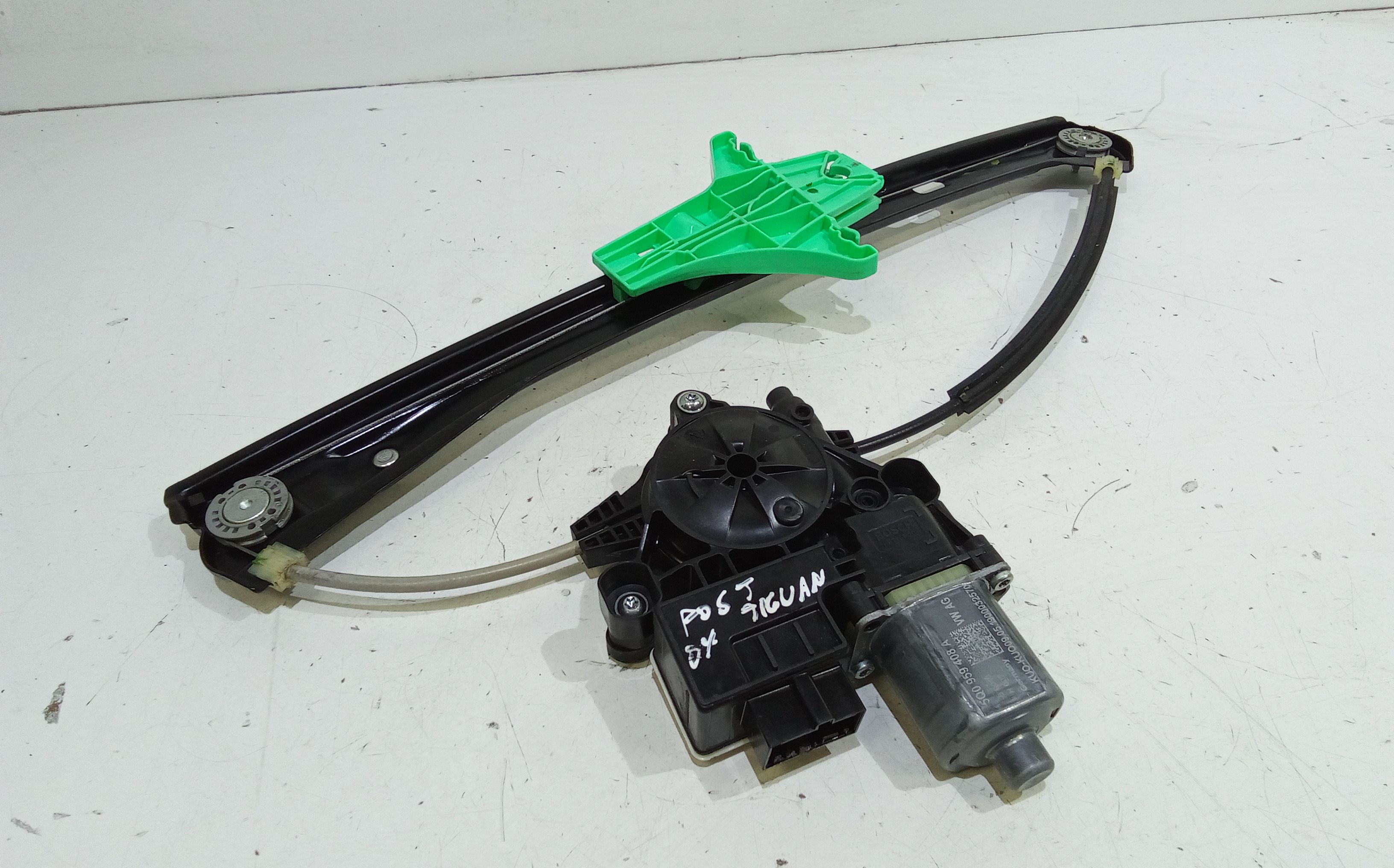 Alzacristallo Porta Post. Destro Usato