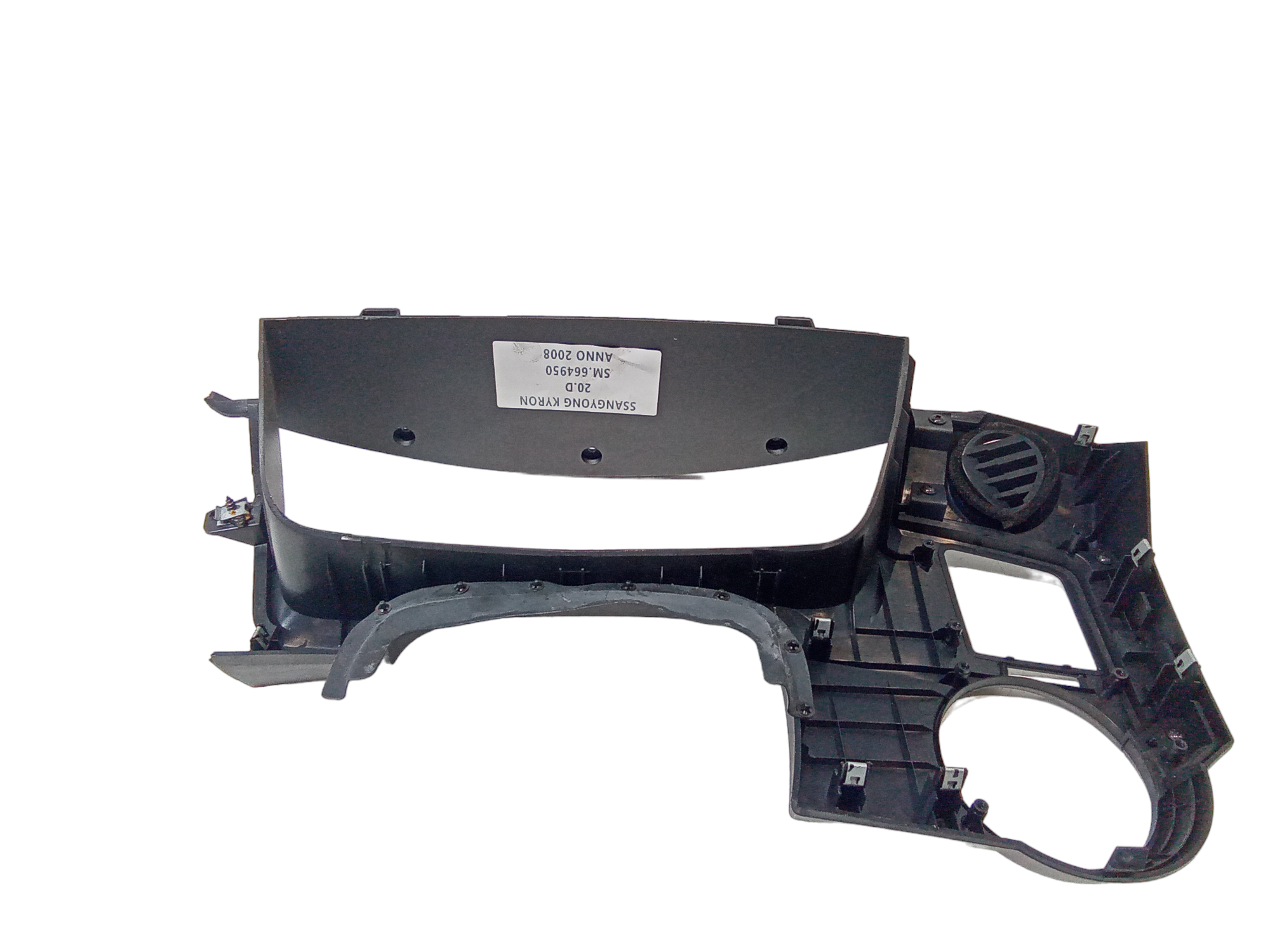 Cornice Portastrumenti Usato