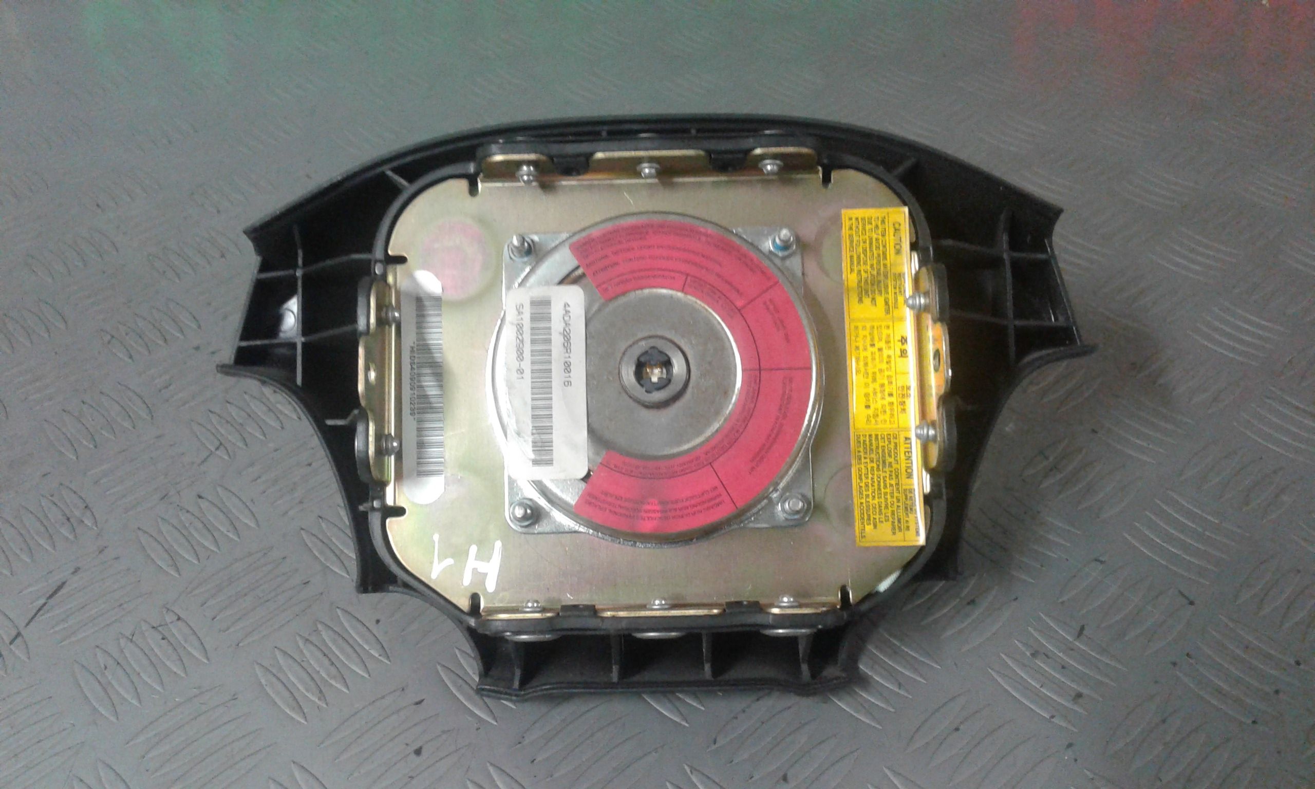 Dispositivo Airbag Lato Guida Usato