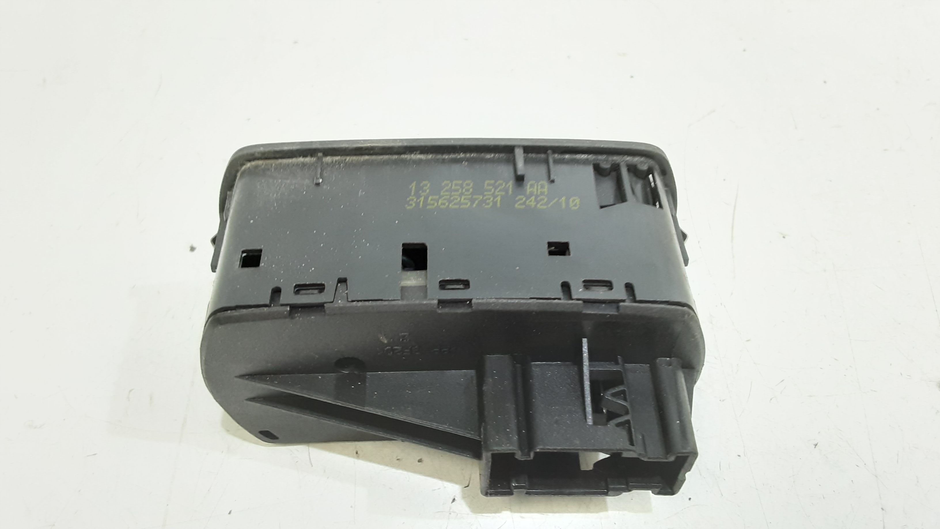 Interruttore Alzacristalli Porta Ant. Sinistro Usato