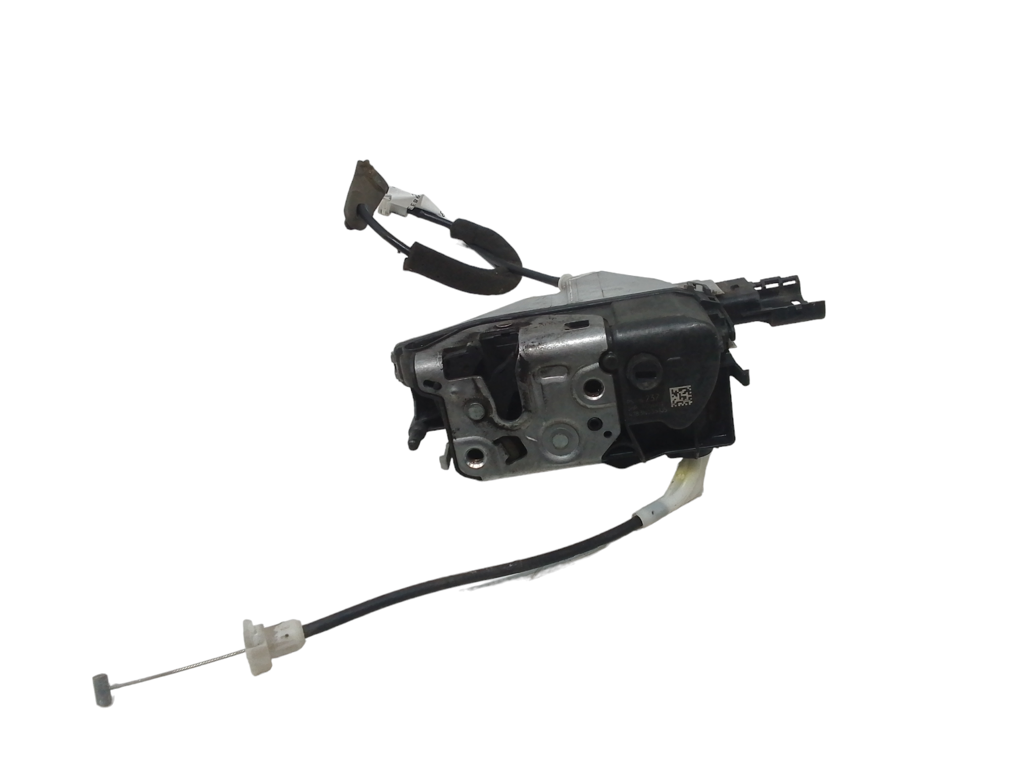 Serratura Porta Post. Sinistro 9800623680 Usato