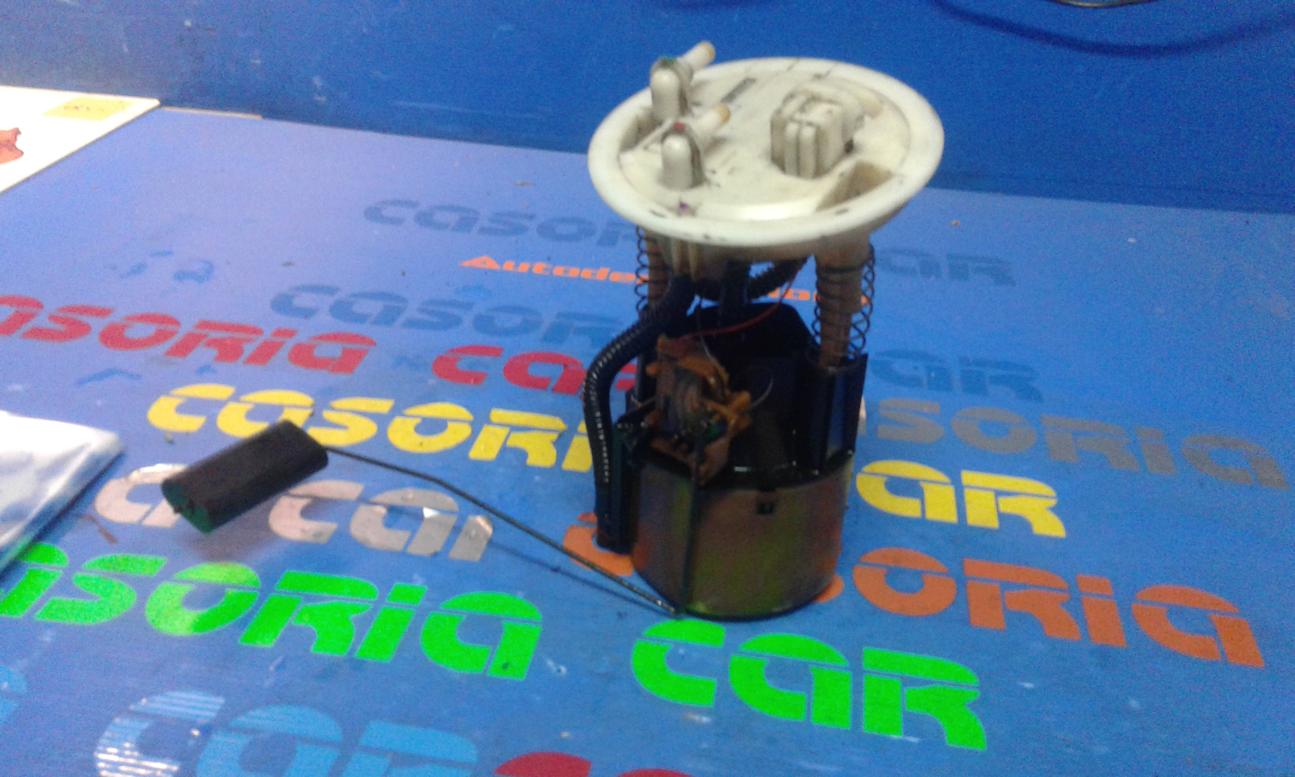 Pompa Carburante Usato