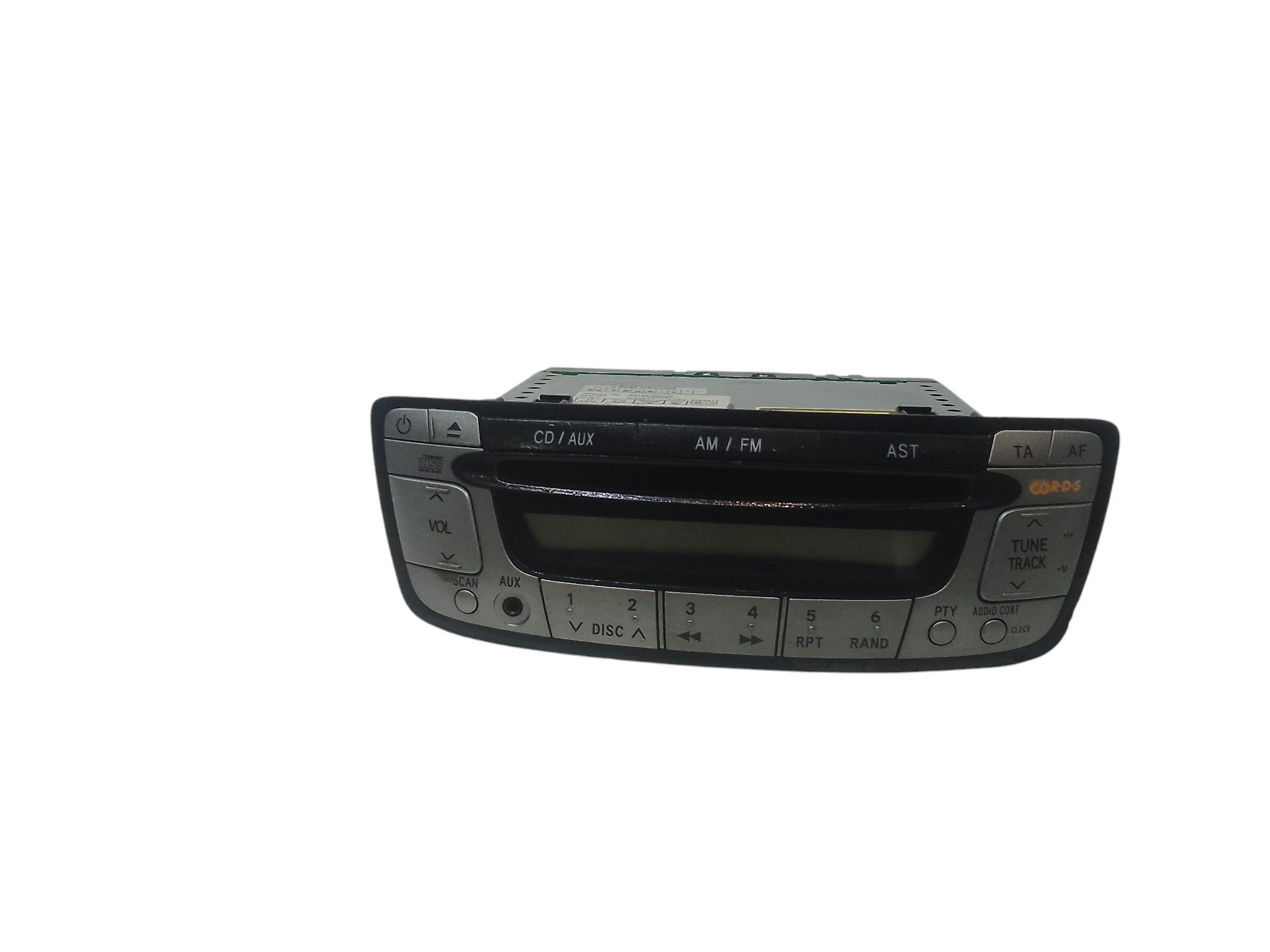 Autoradio 861200H001EX Usato