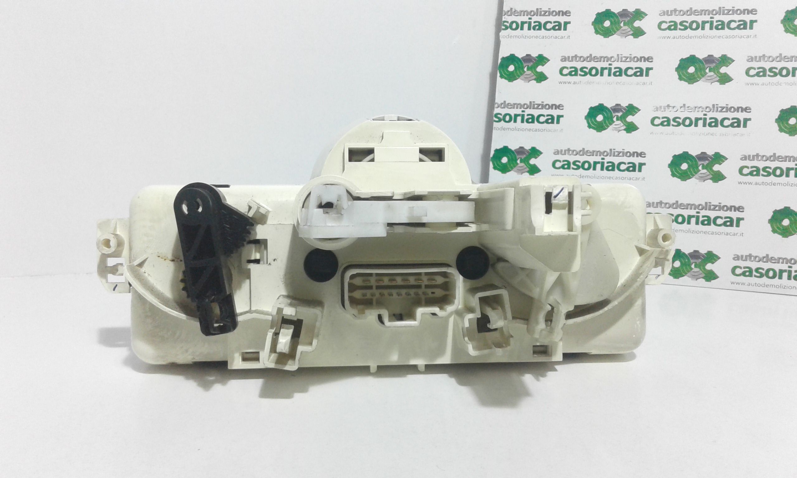 Blocco Comando Climatizzazione 7701070473 Usato