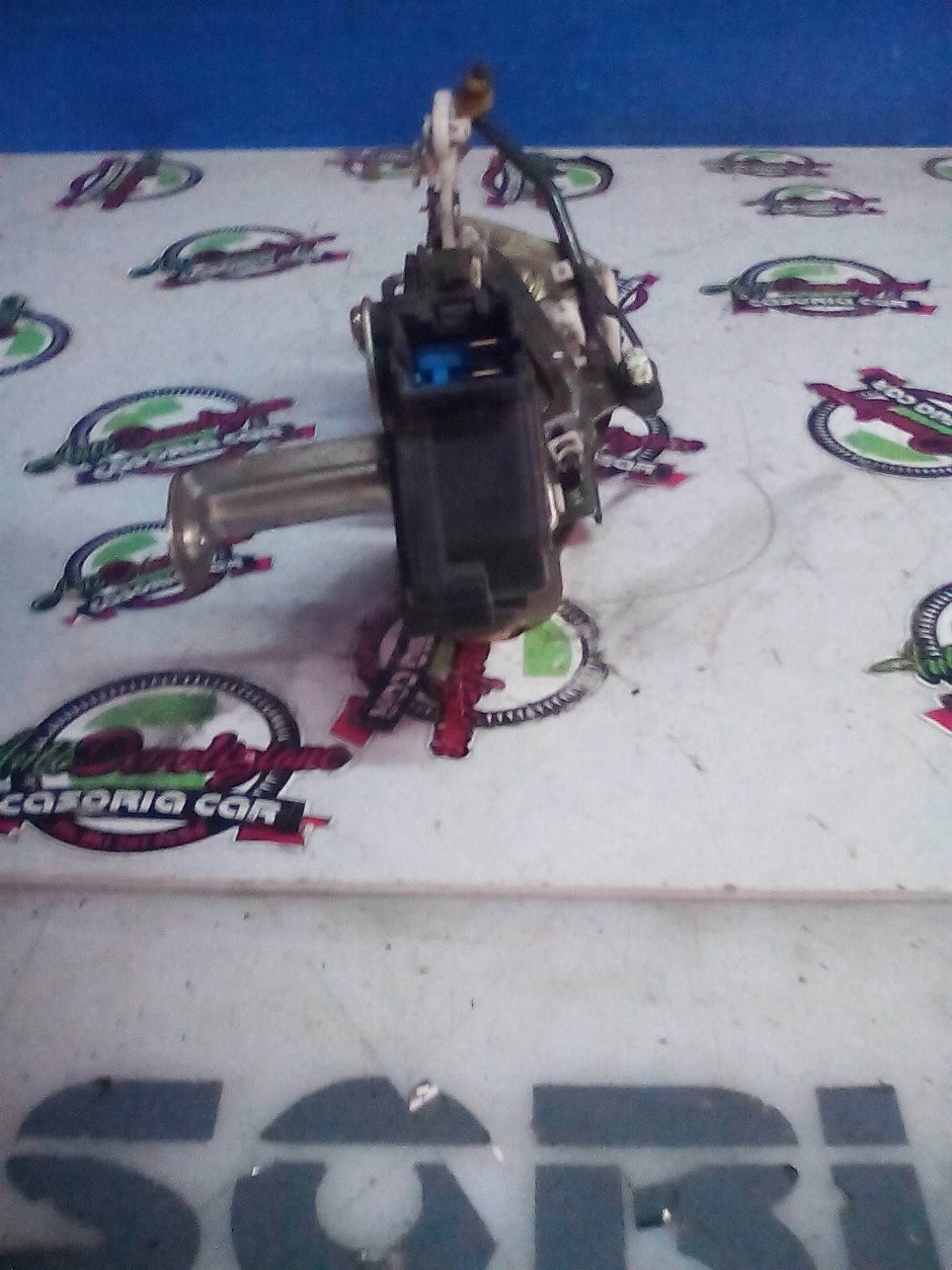 Serratura Porta Post. Sinistro Usato