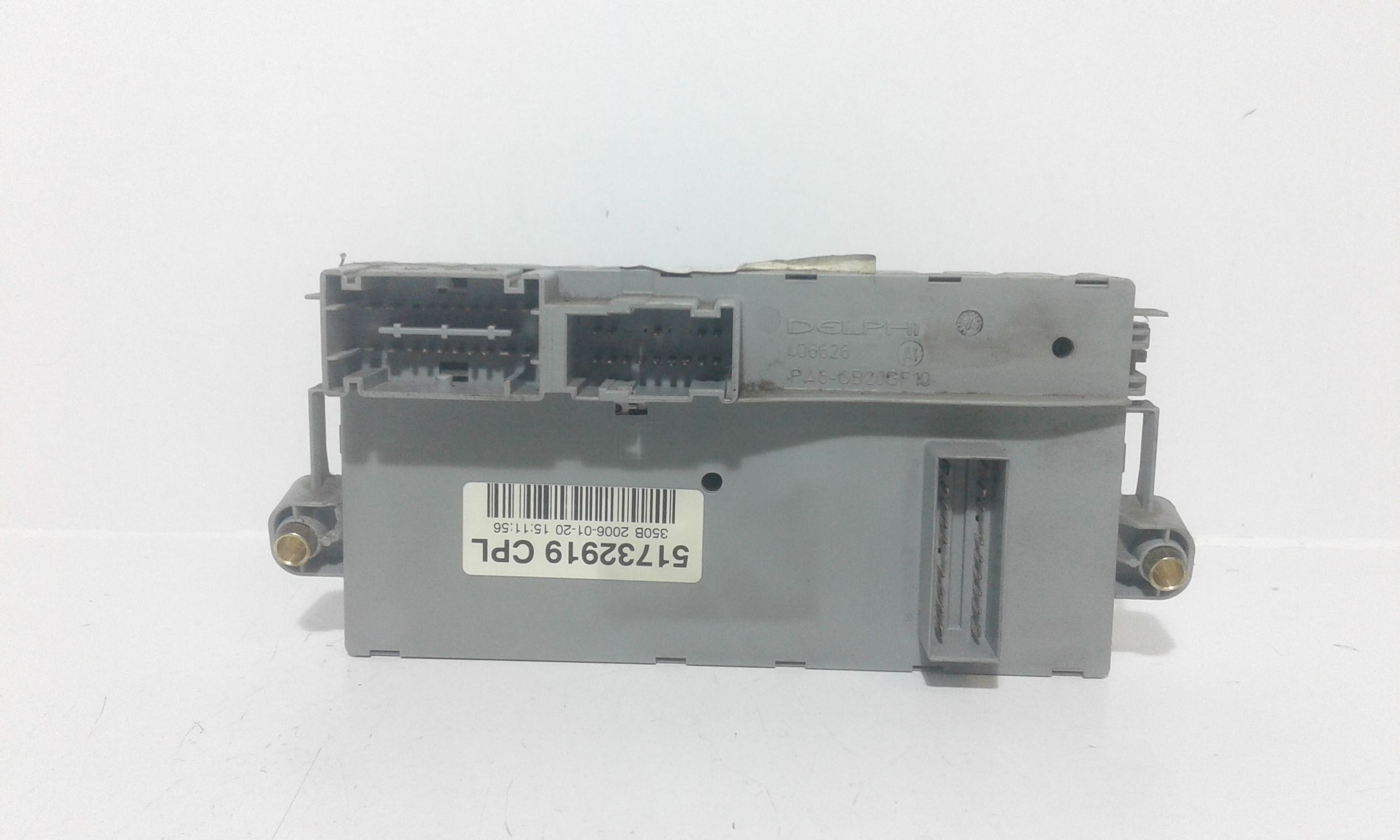 Scatola Fusibili Usato