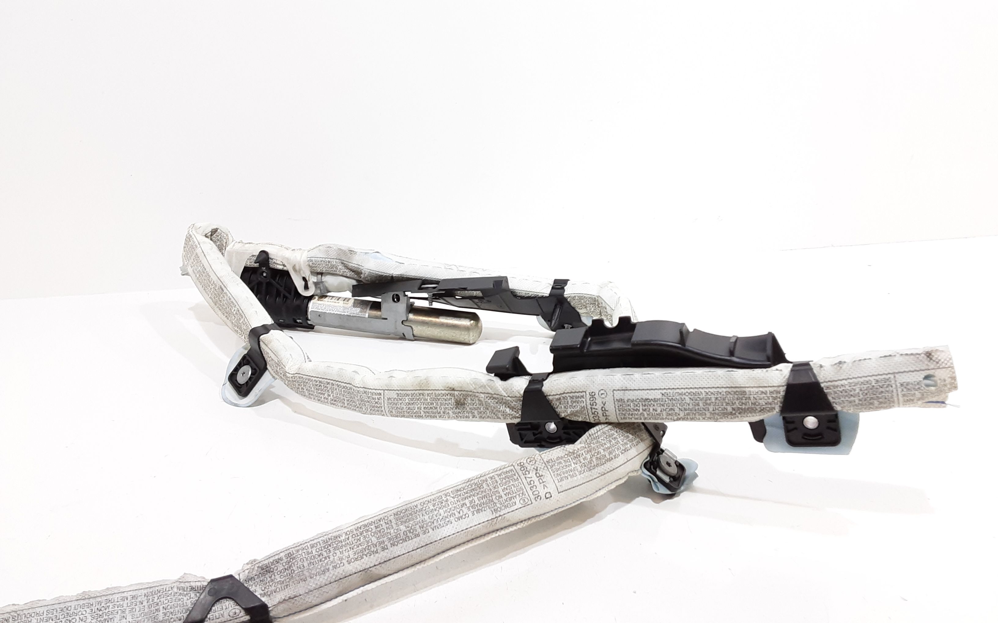 Dispositivo Airbag A Tendina Sinistro 72126966645 Usato