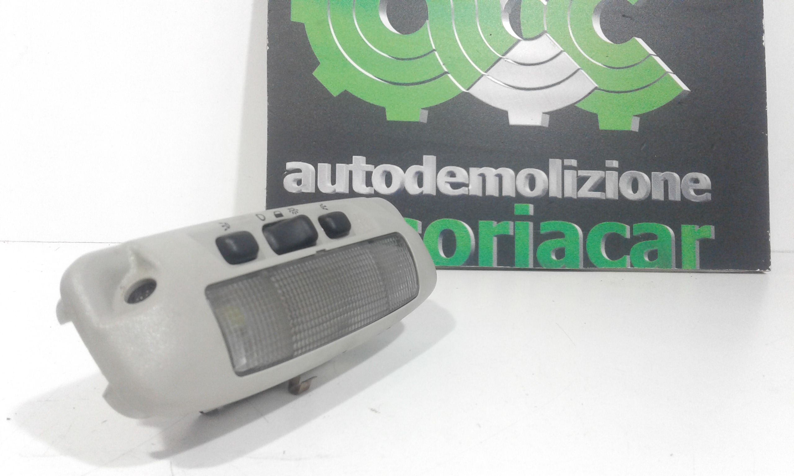 Luce Cortesia Ant. Tetto Usato