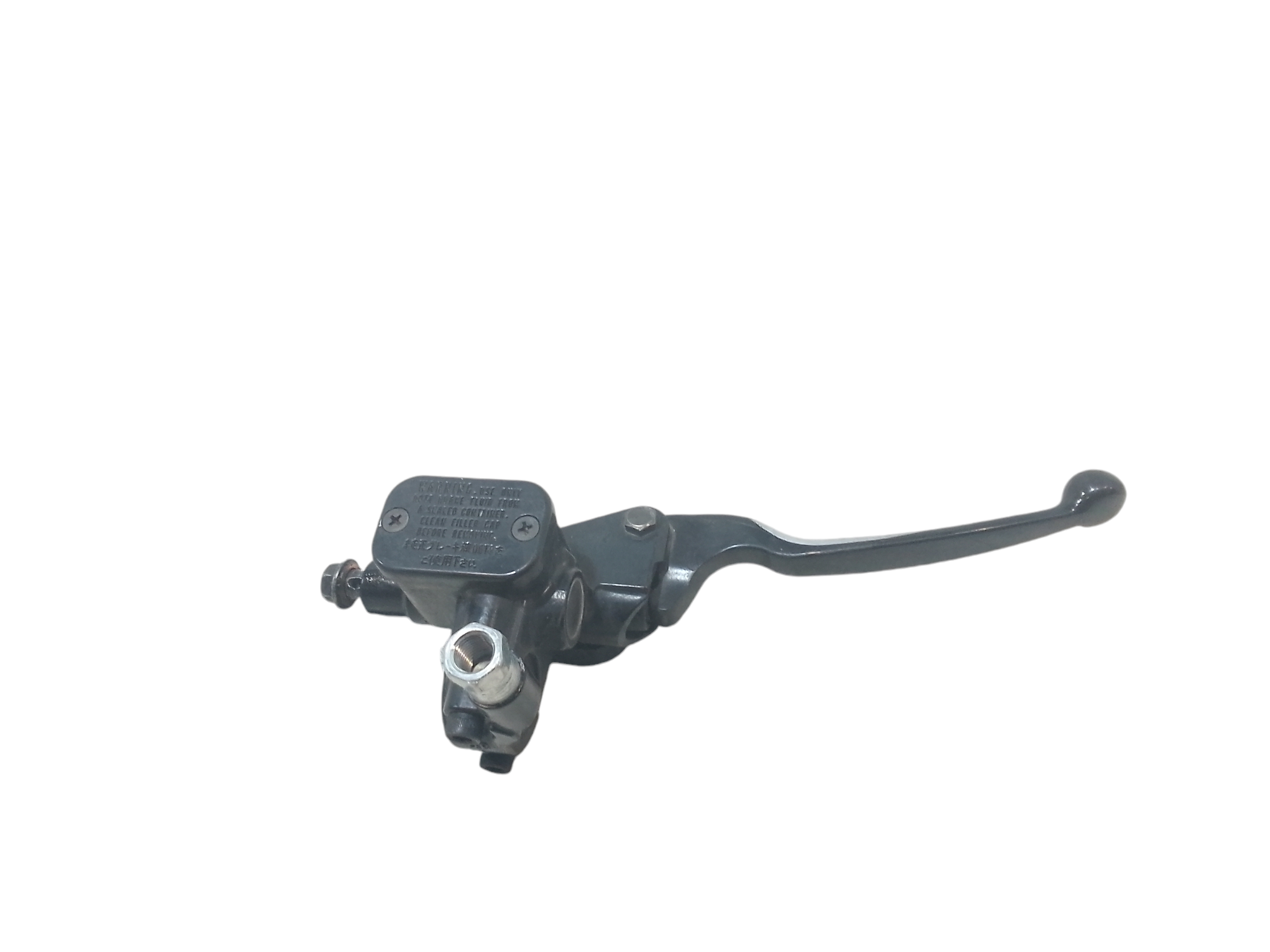 Pompa Freno Anteriore Usato