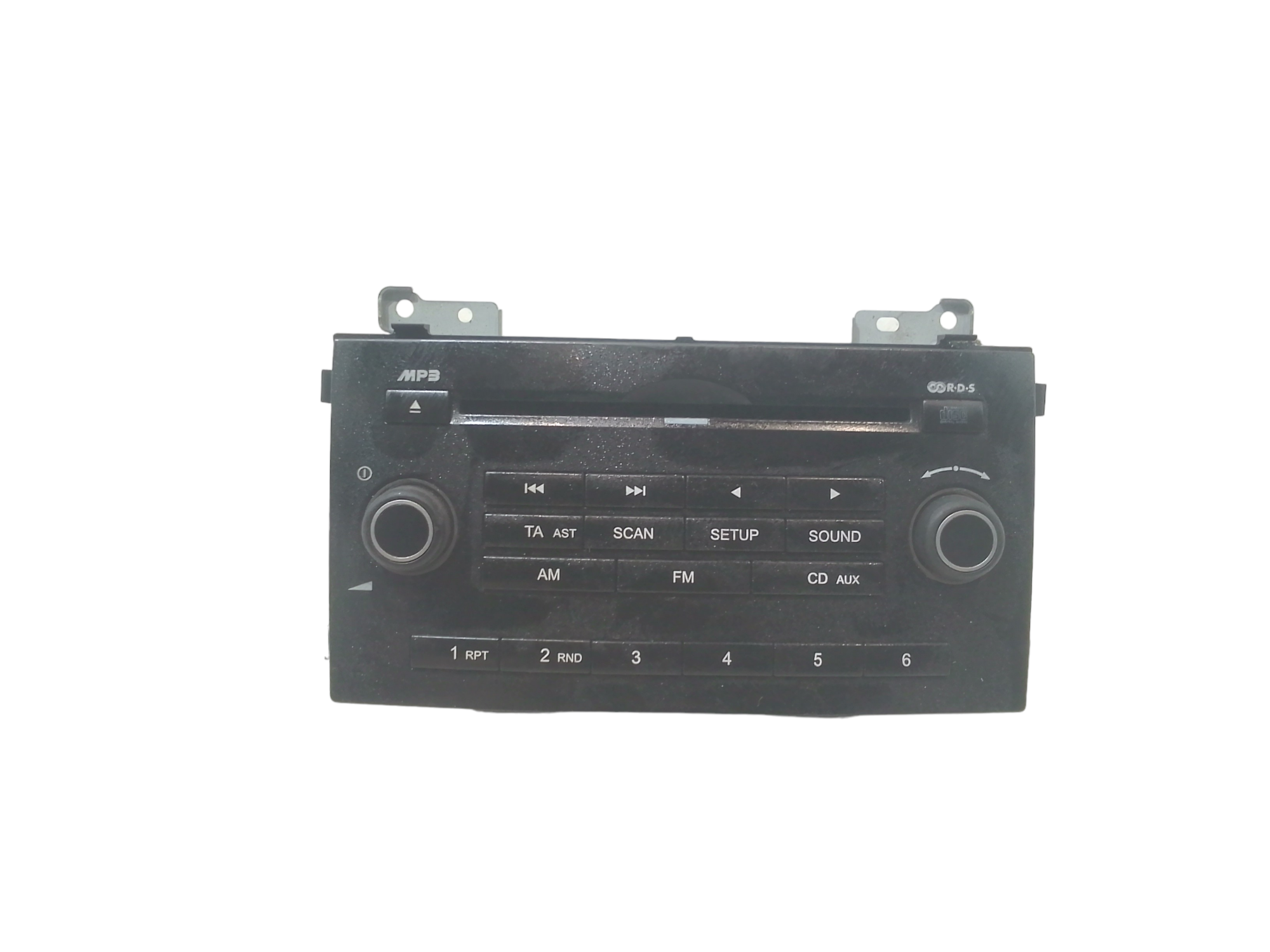 Autoradio 961401H500 Usato