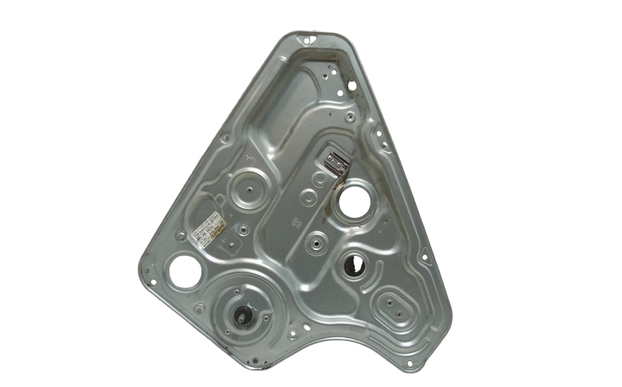 Alzacristallo Porta Post. Destro 834811K000 Usato