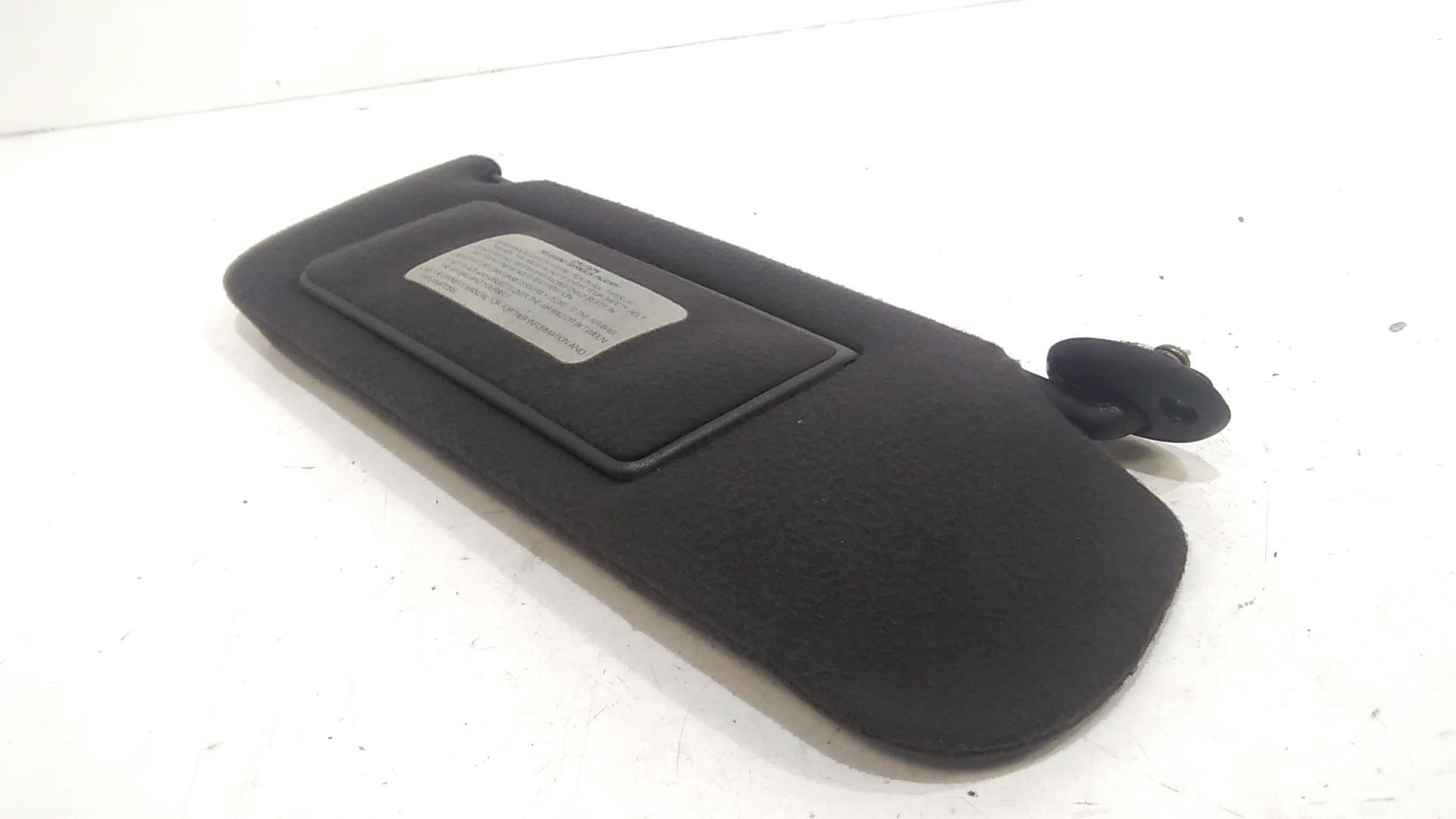 Aletta Parasole Parabrezza Destro Usato