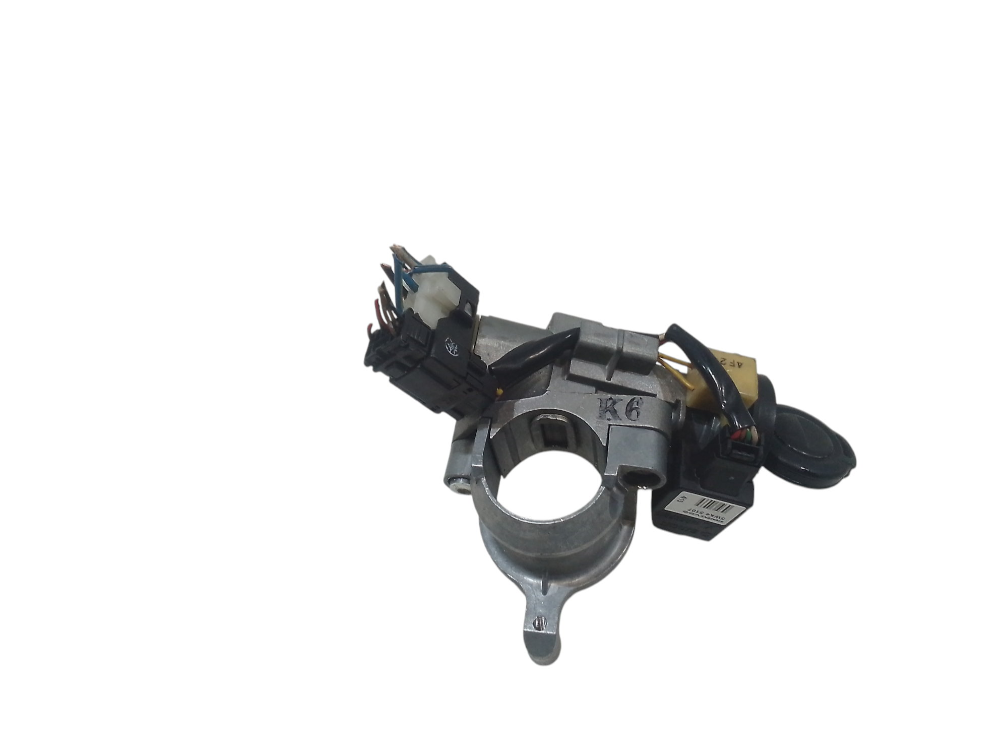 Commutatore Avviamento Con Cilindretti Serrature Usato