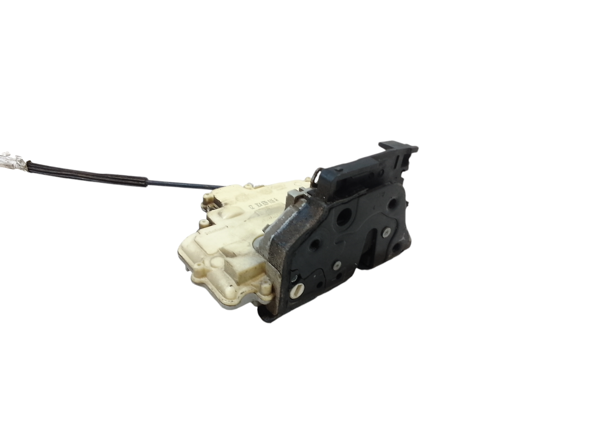 Serratura Porta Post. Destro 3C4839016A Usato