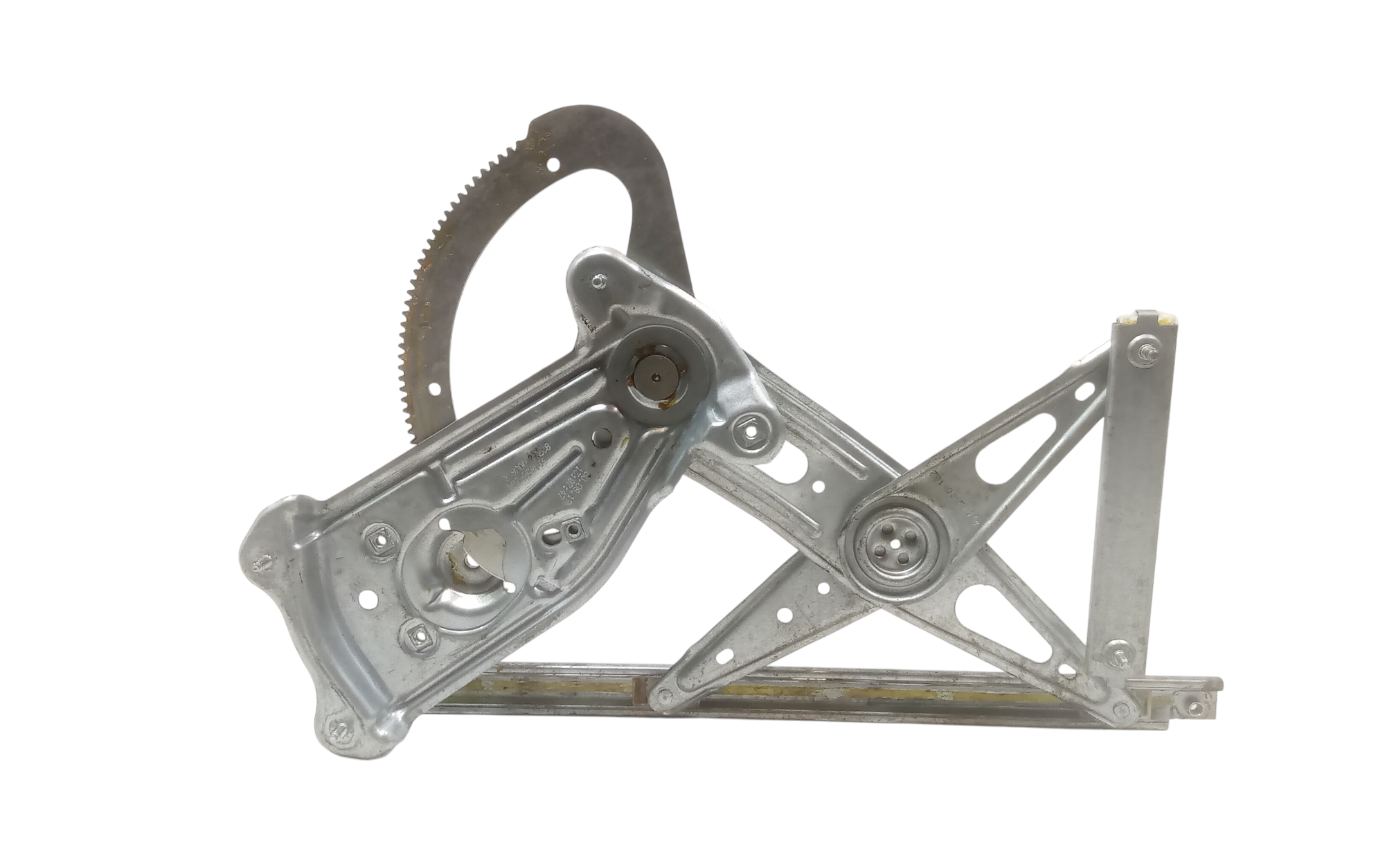 Alzacristallo Porta Post. Sinistro 827210005R Usato