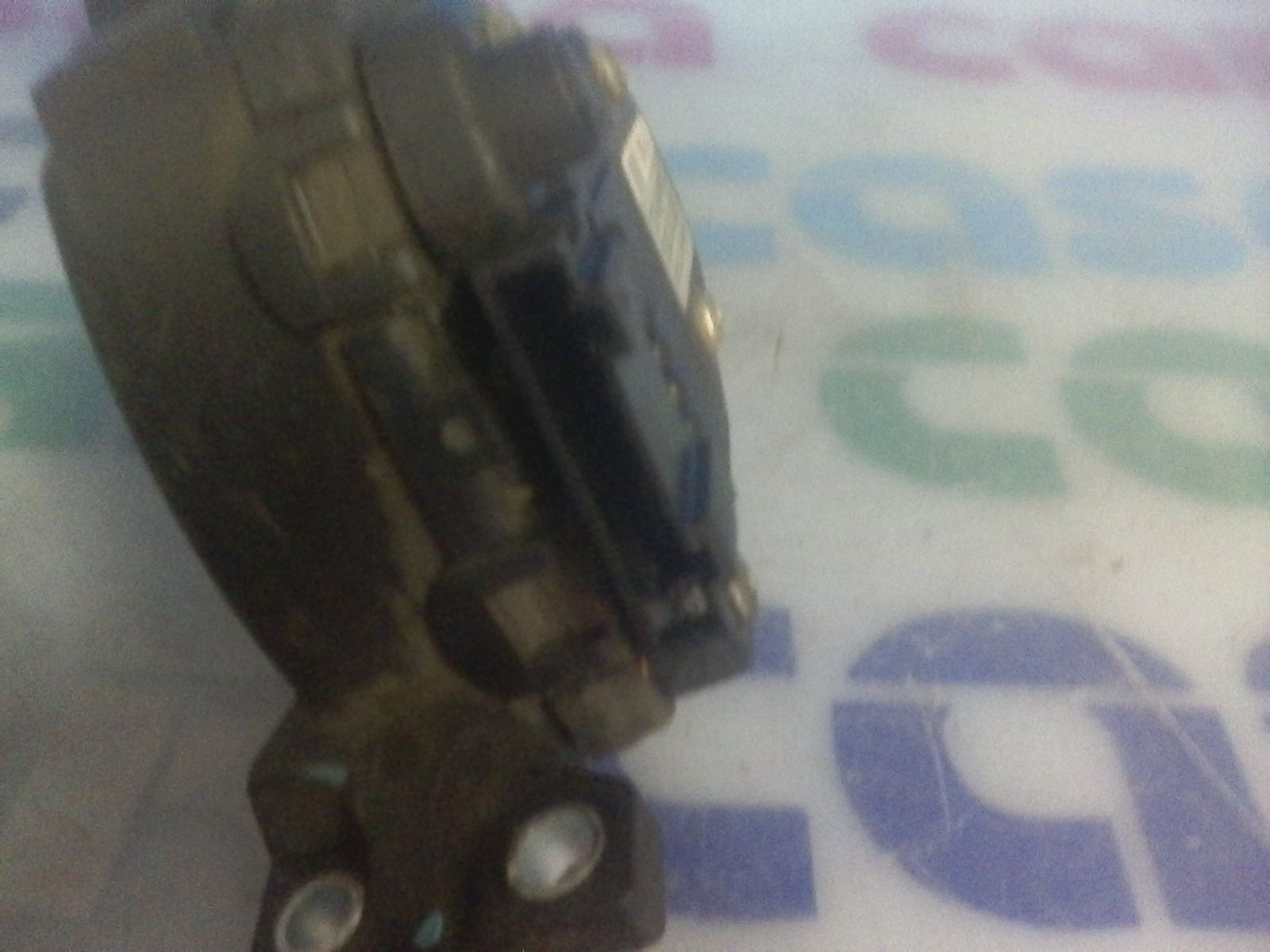 Pedale Acceleratore Usato