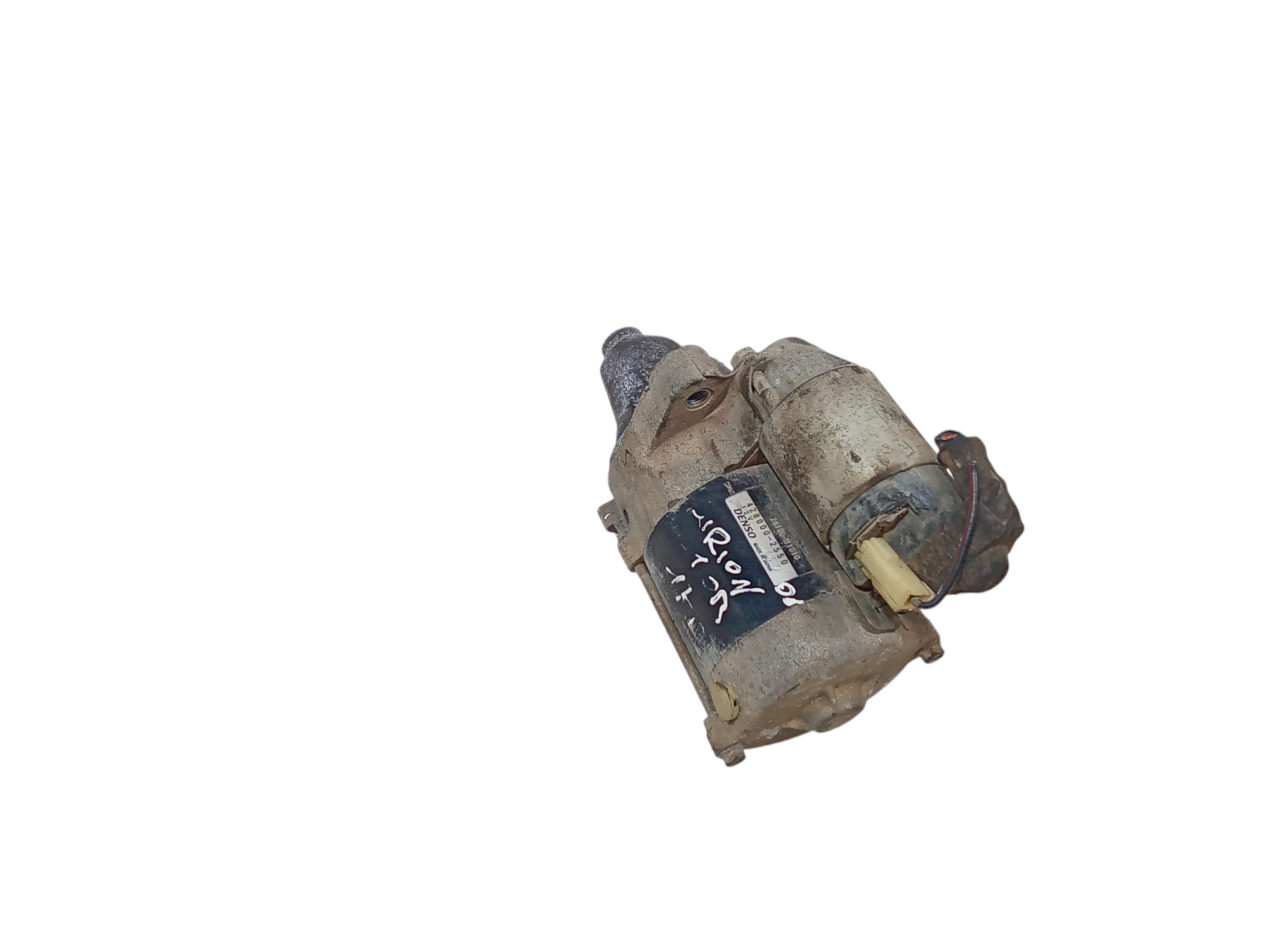 Motorino Avviamento 6611514101 Usato