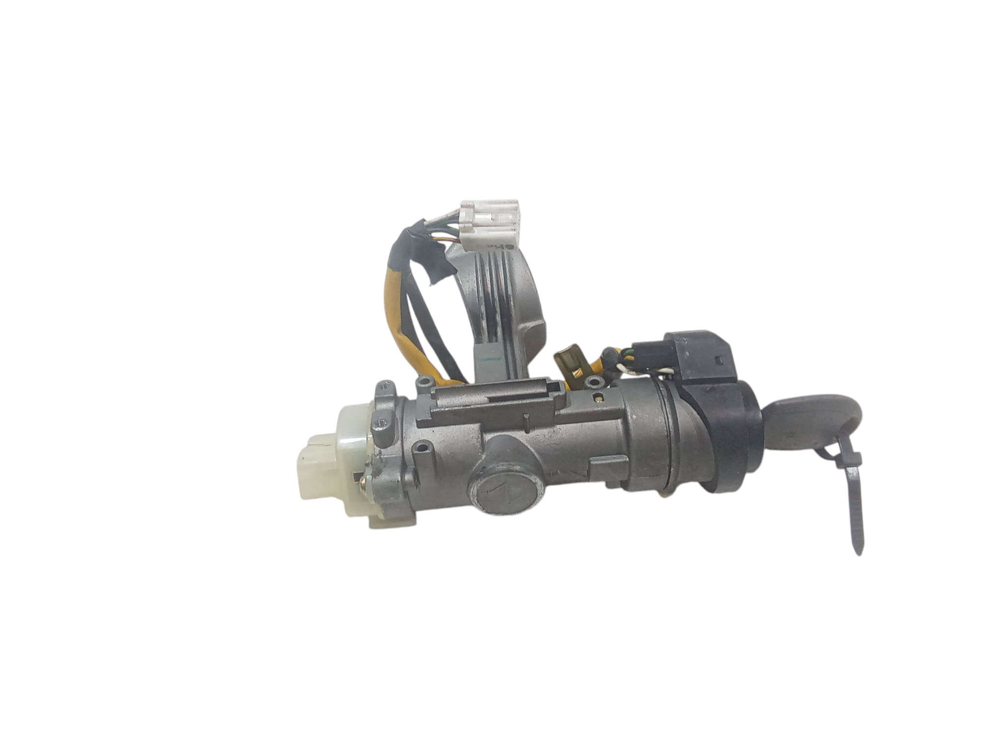 Commutatore Avviamento Con Cilindretti Serrature Usato