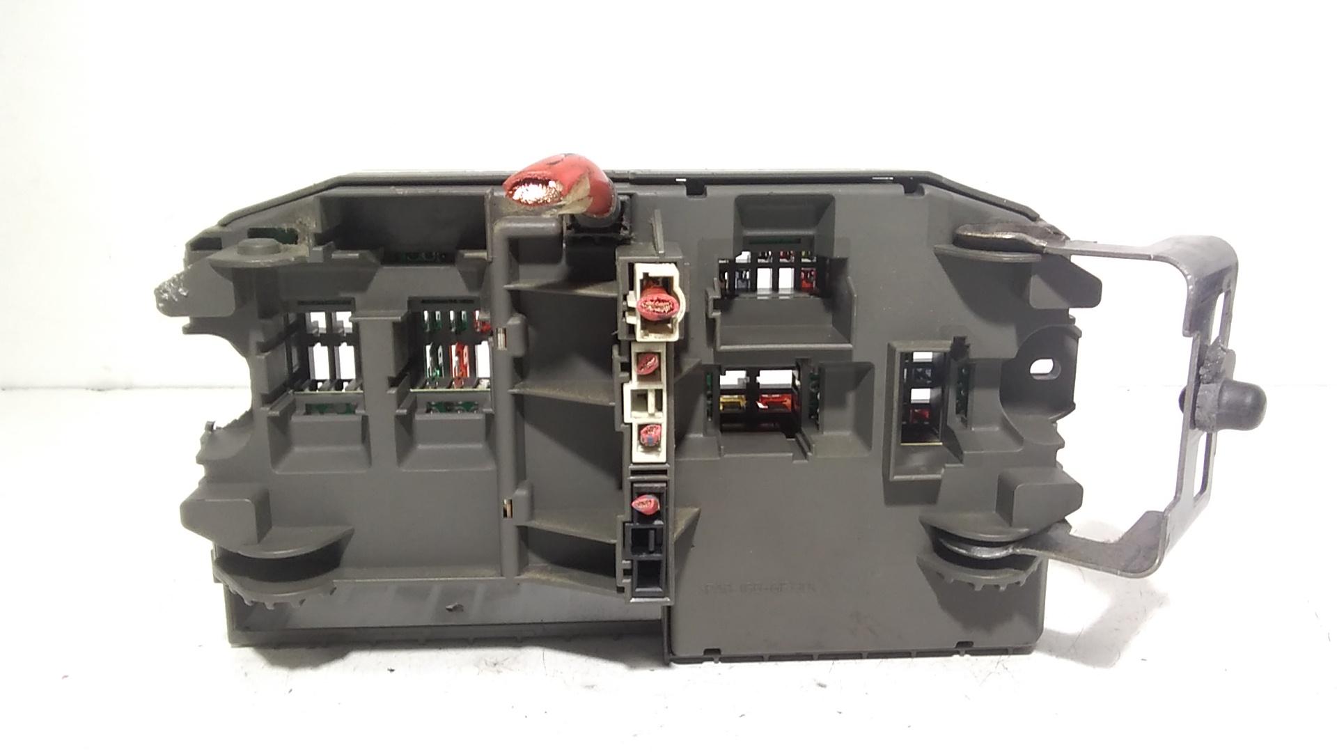 Scatola Fusibili Usato