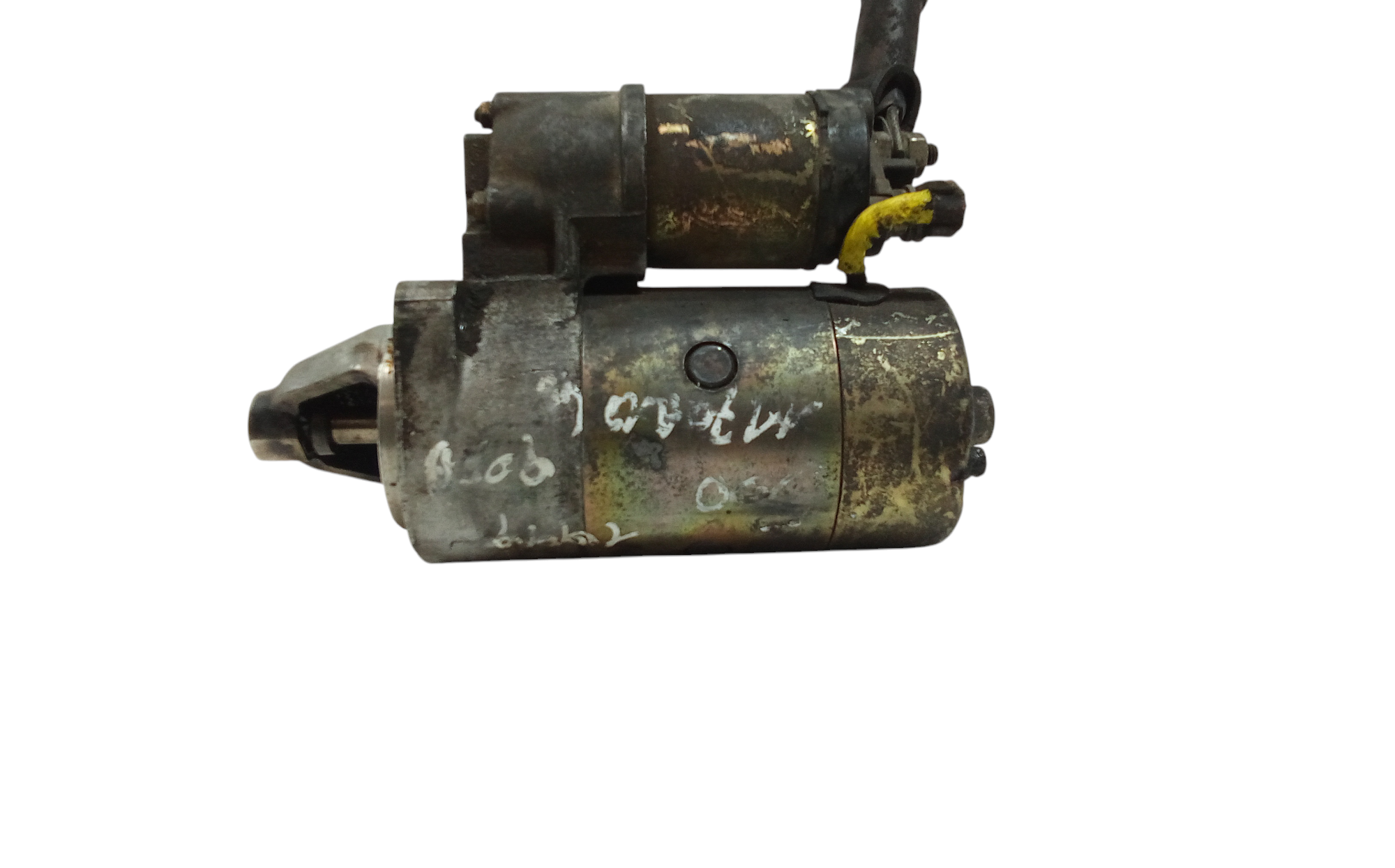 Motorino Avviamento 7719541 Usato