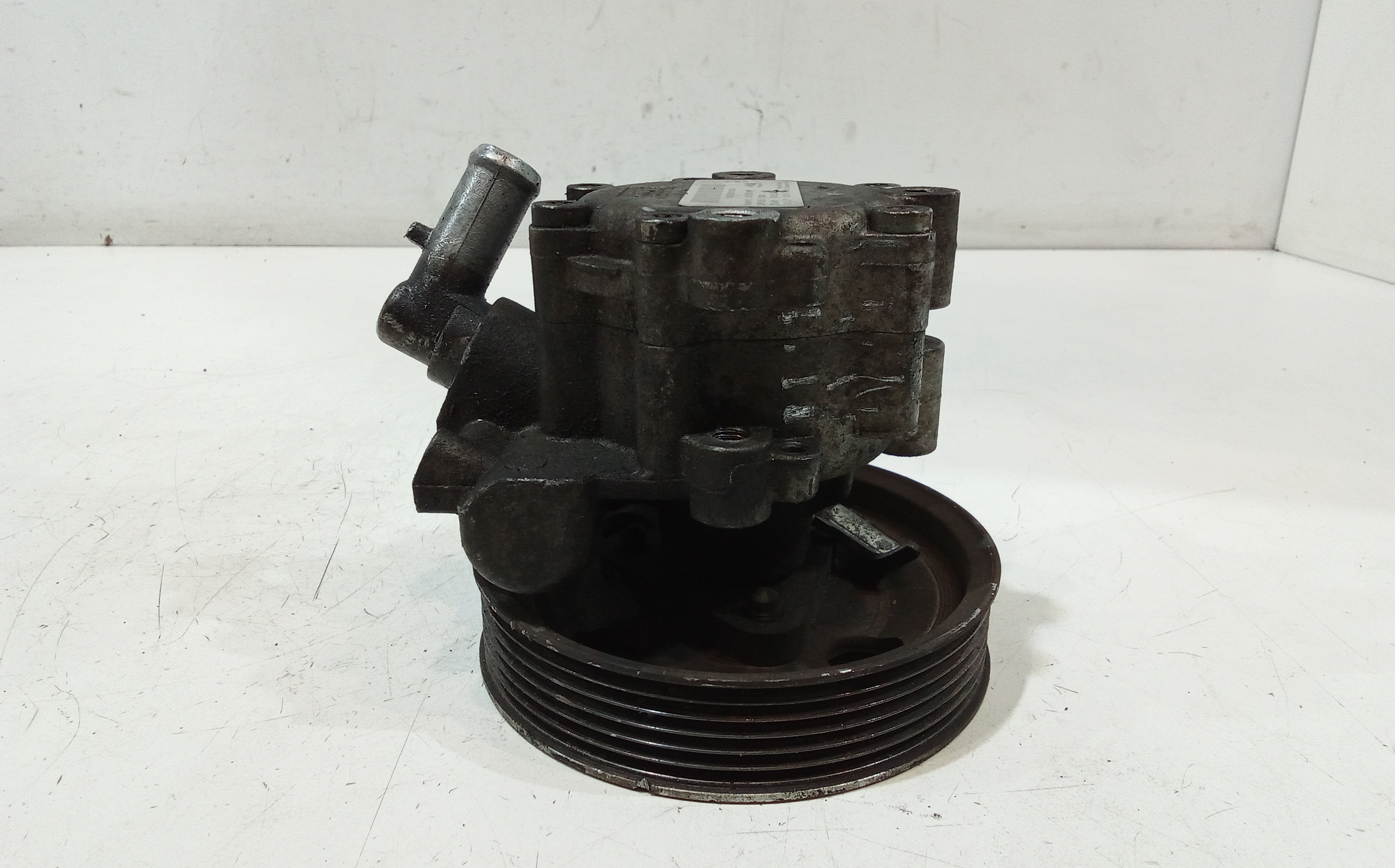 Pompa Servosterzo 504243548 Usato