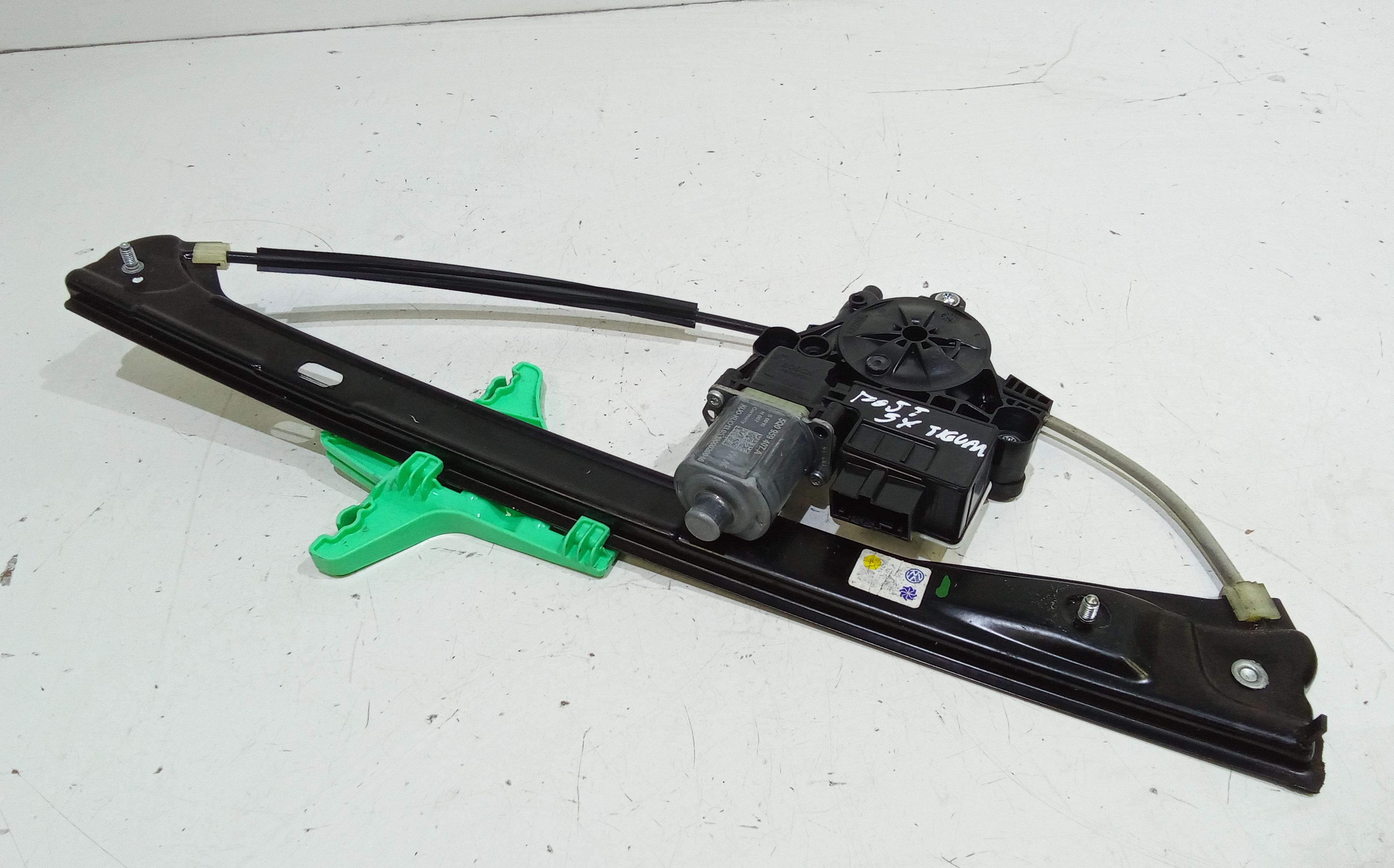 Alzacristallo Porta Post. Sinistro Usato