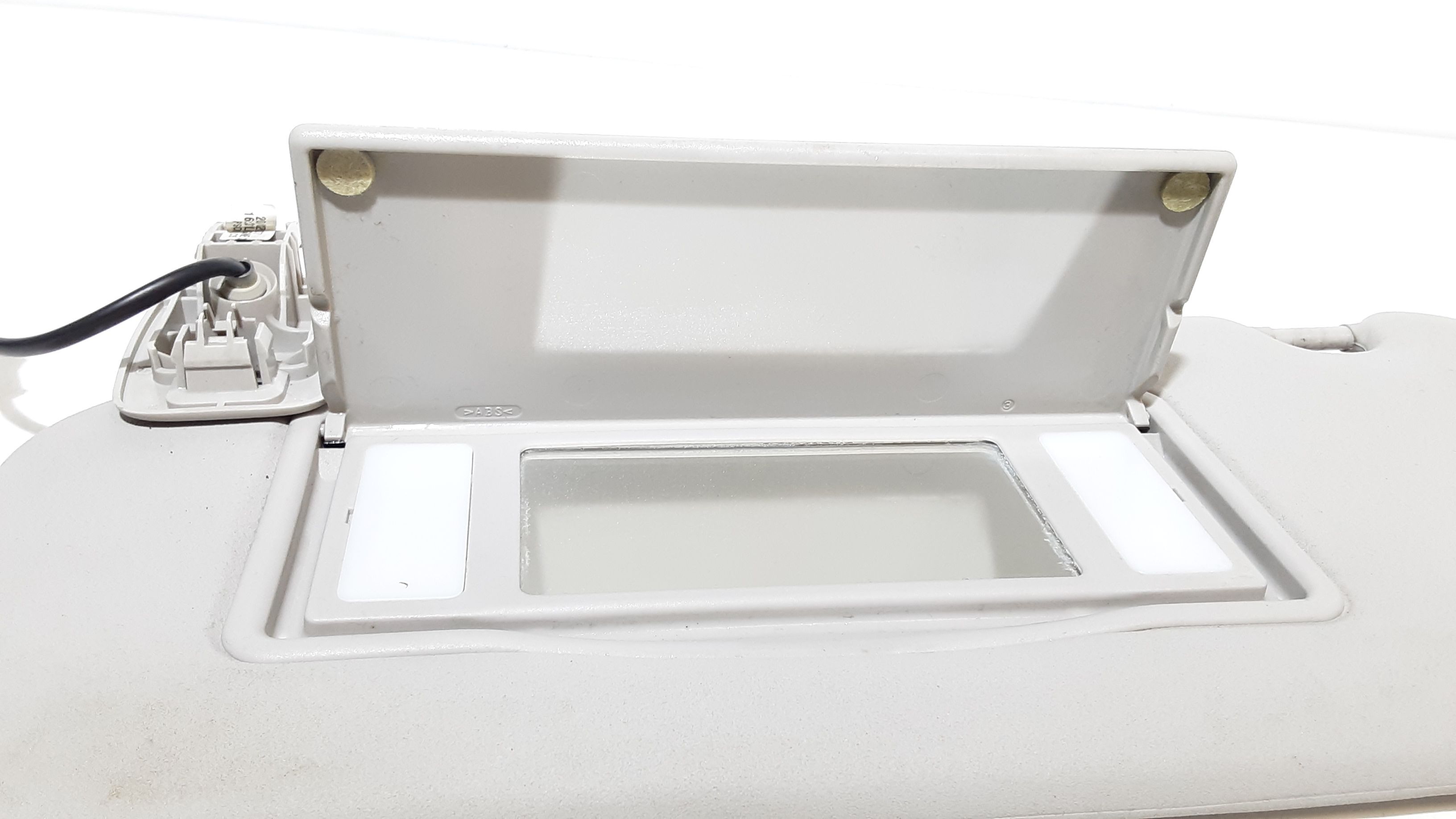 Aletta Parasole Parabrezza Sinistro Usato