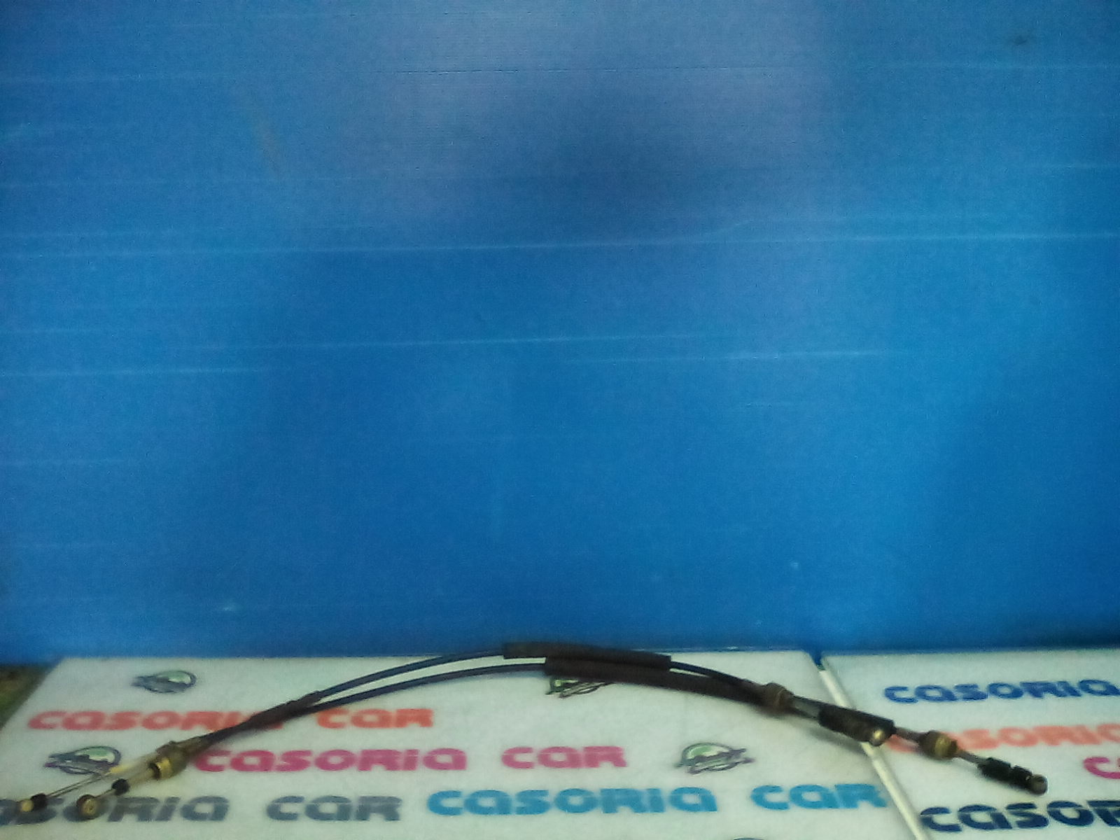 Kit Cavi Comando Leva Cambio Usato