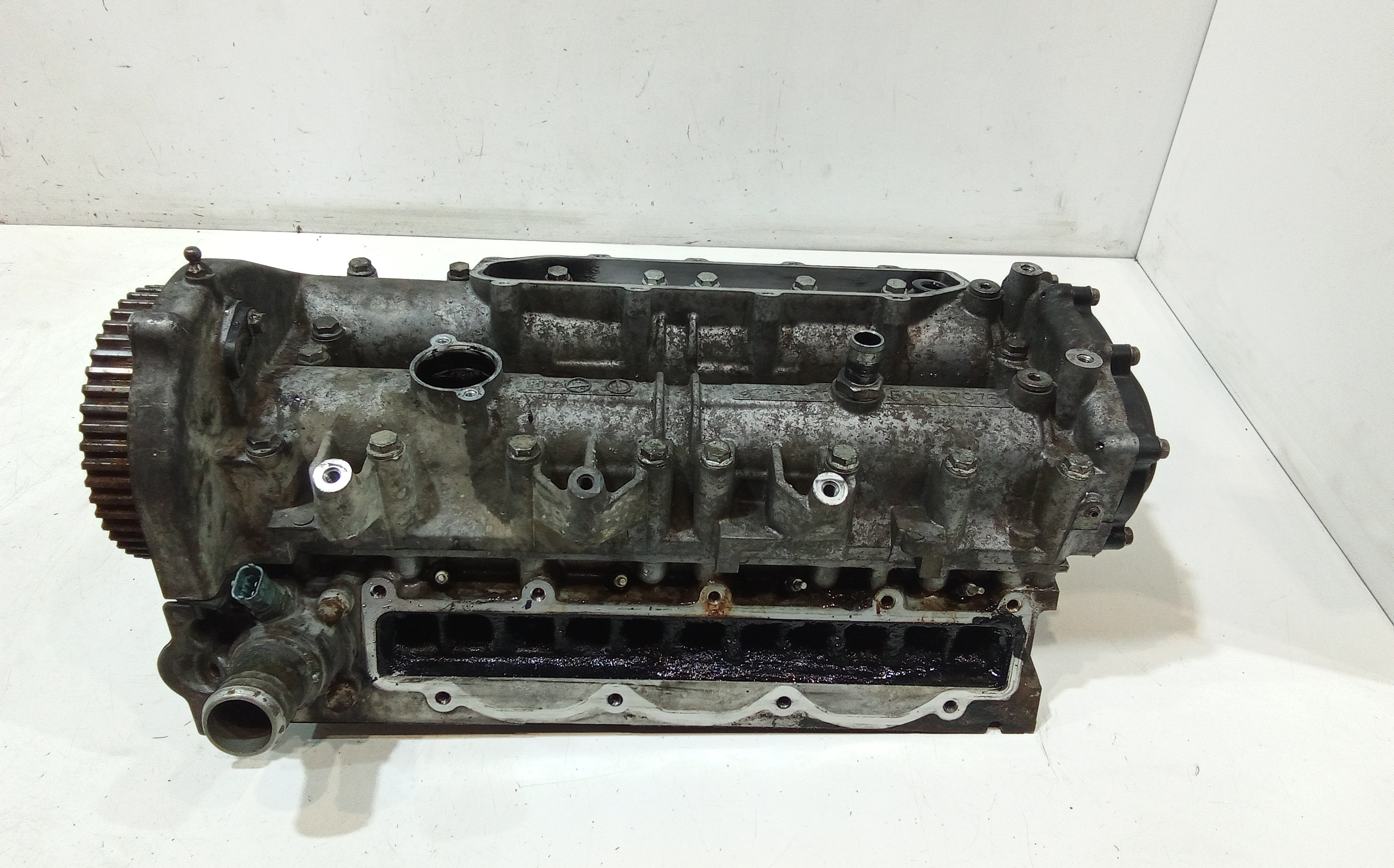 Testata Motore 504278047 Usato