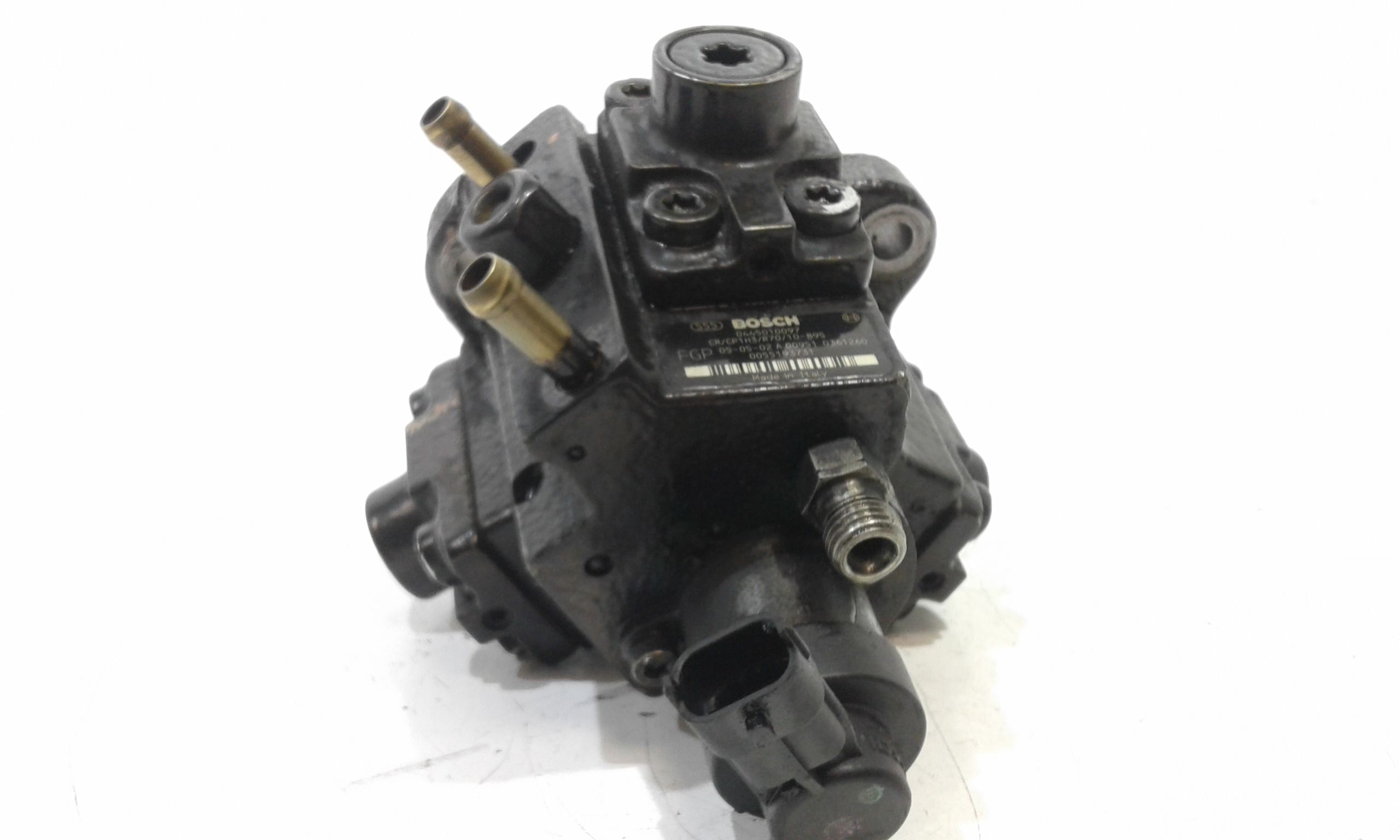 Pompa Iniezione Usato