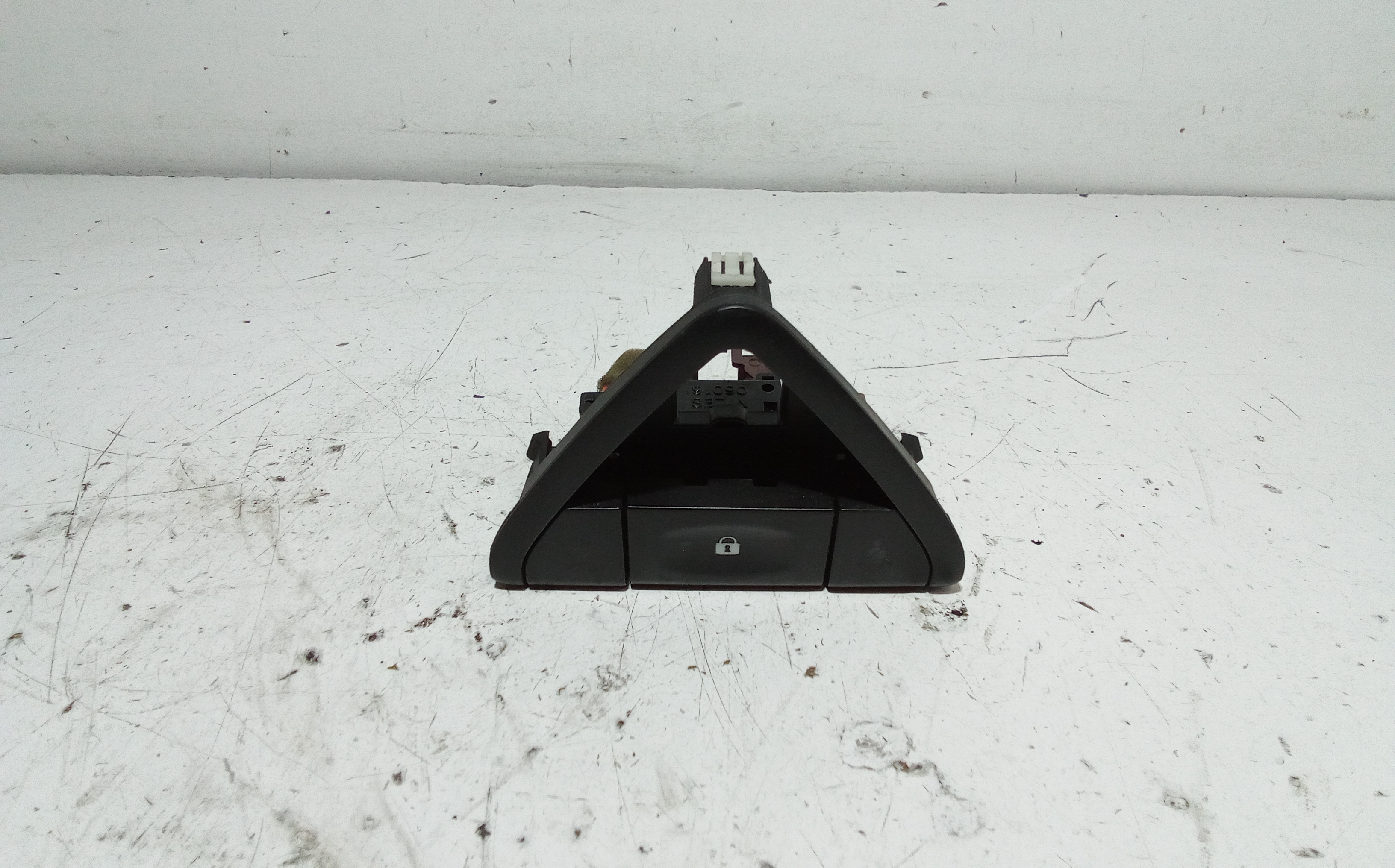 Interruttore Bloccaggio Serrature 25210JY01A Usato