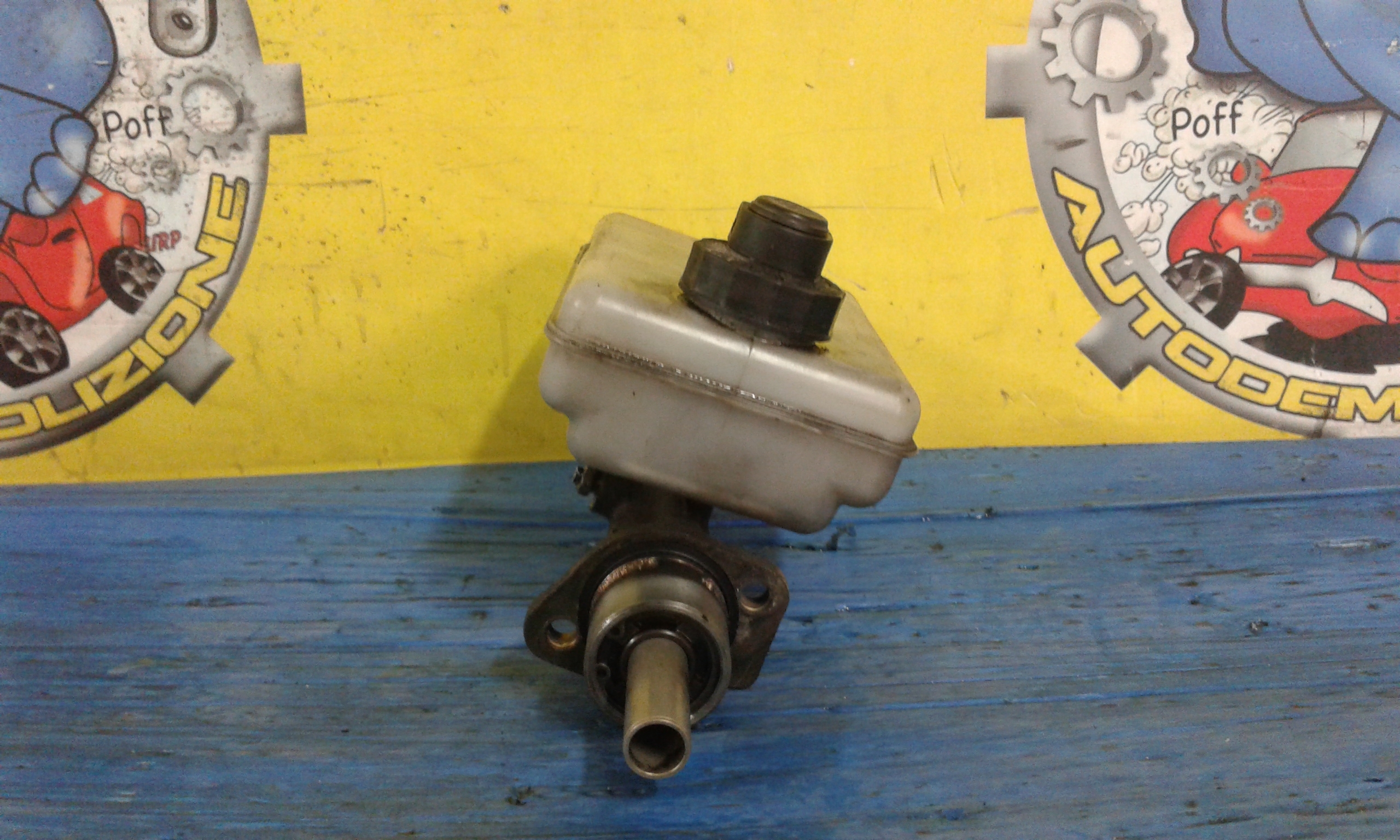 Pompa Comando Freni Usato