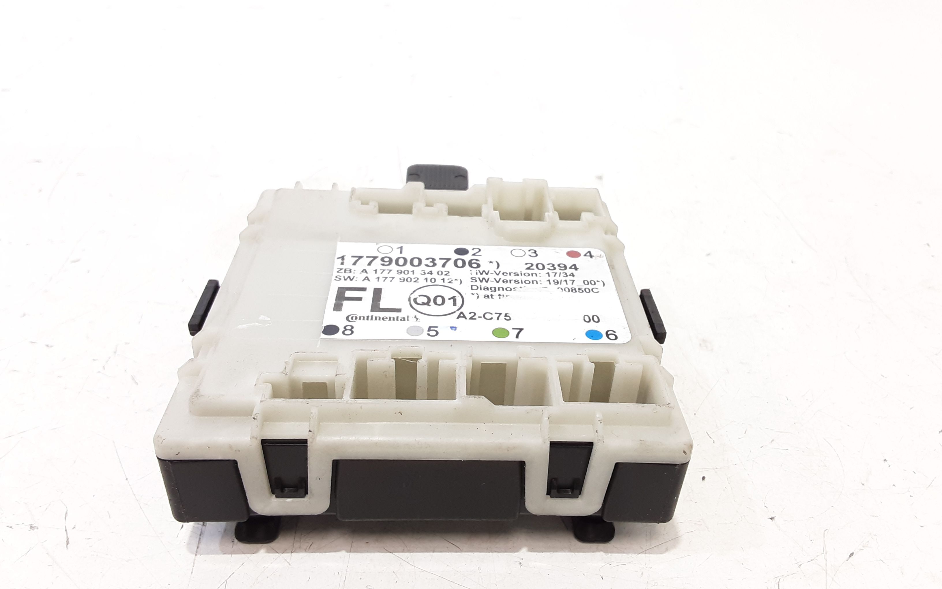 Centralina Chiusura C.zta Sinistro Usato