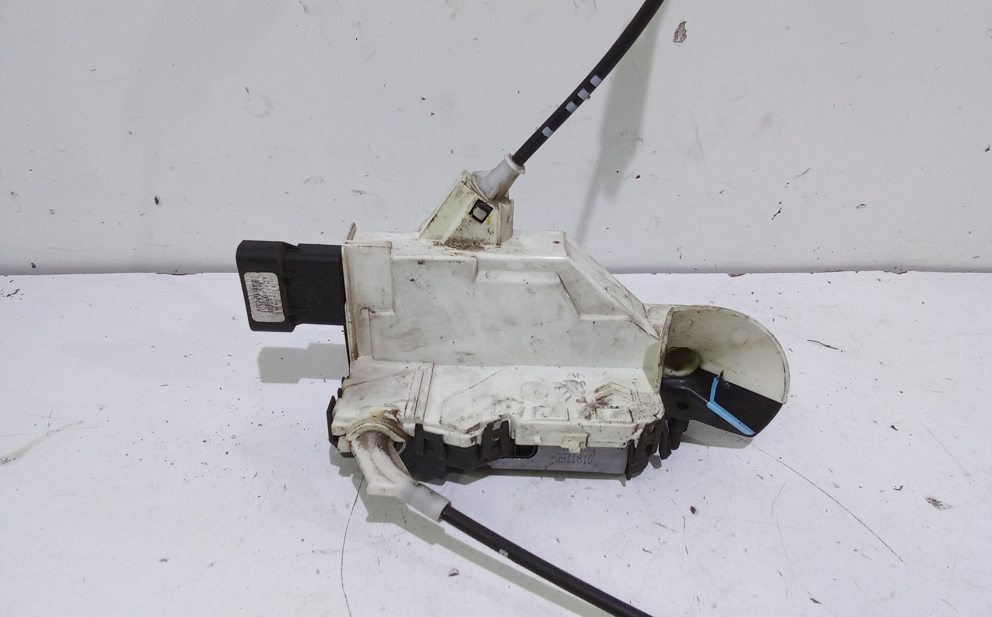 Serratura Porta Ant. Destro 9136N5 Usato