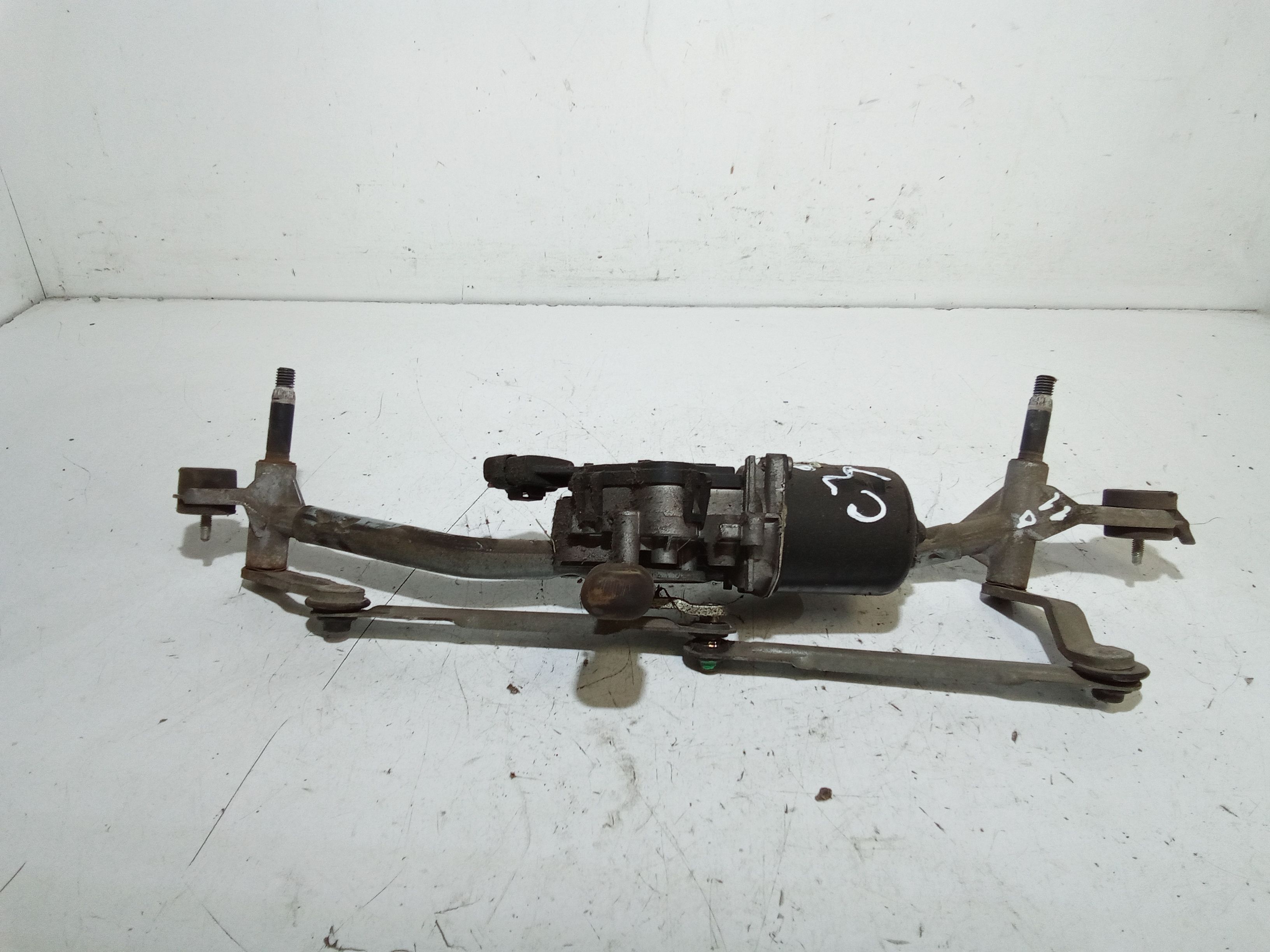 Motorino Tergiparabrezza Compl. Usato