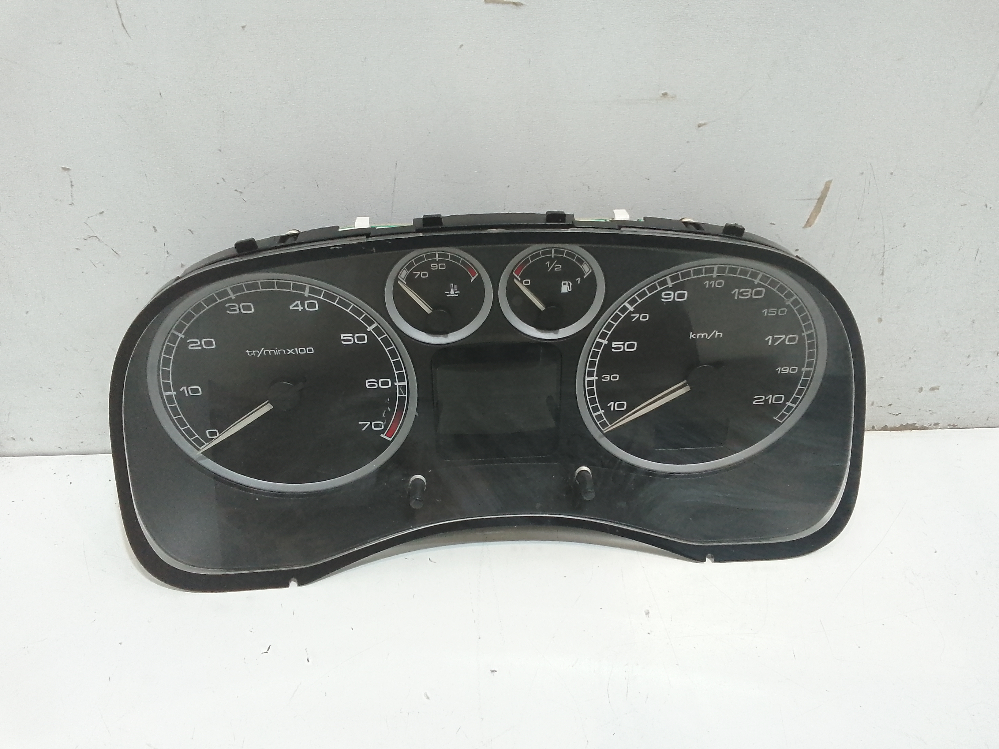 Quadro Portastrumenti Usato