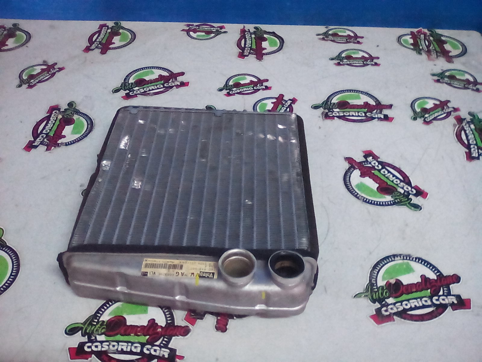 Radiatore Riscaldamento 1K0819031D Usato