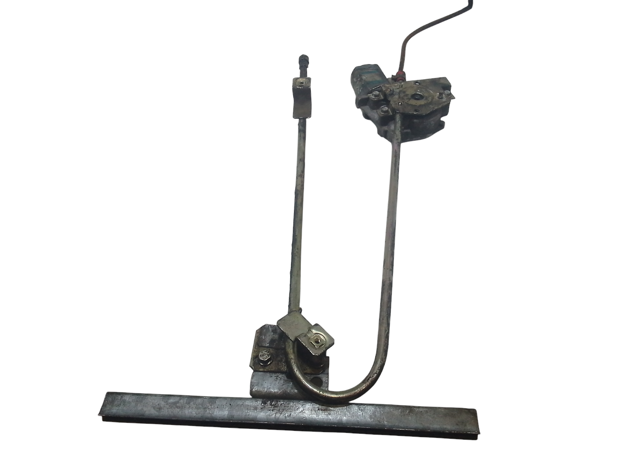 Alzacristallo Porta Ant. Destro 6N4837402 Usato