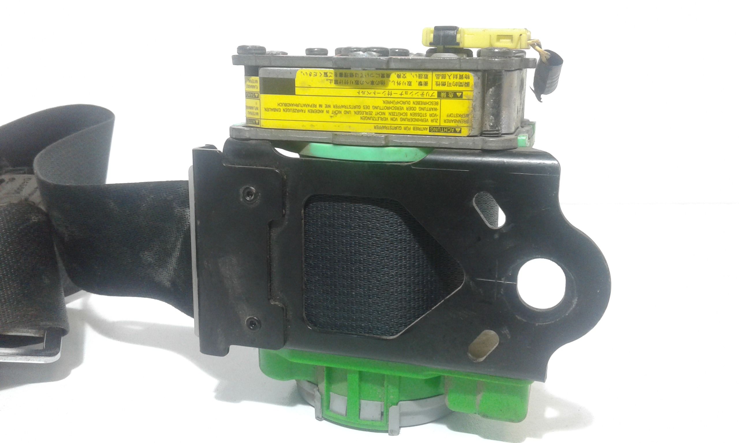 Cintura Di Sicurezza Ant. Sinistro 7322052571C4 Usato