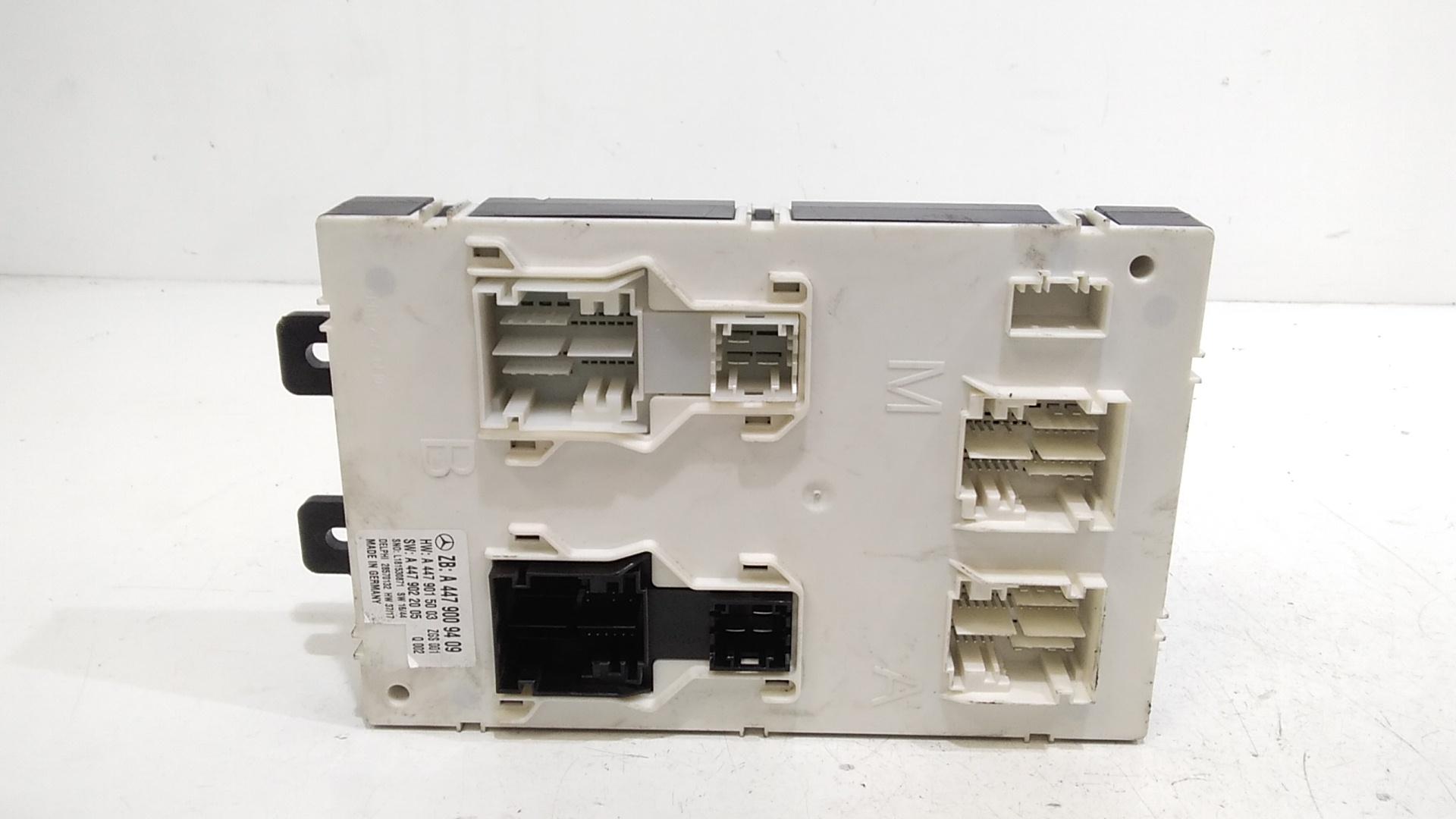 Scatola Fusibili Usato