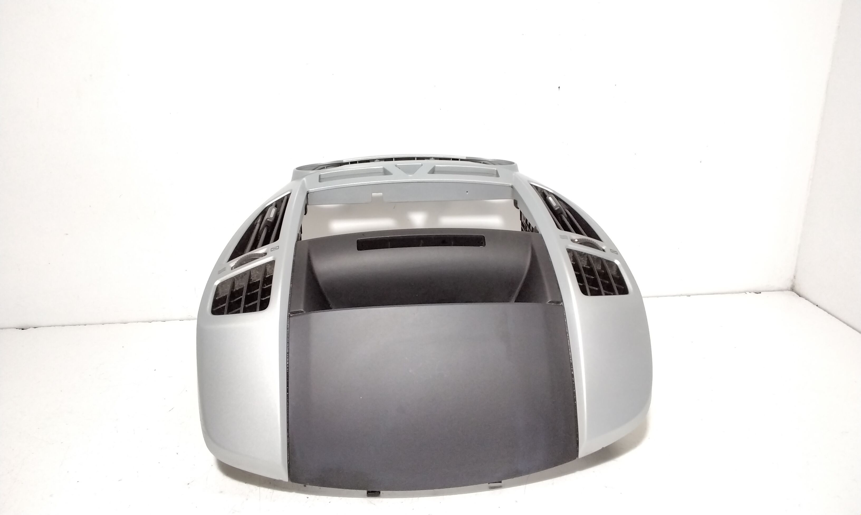 Rivestimento Centr. Cruscotto, Mascherina Portastrumenti Centr. Cruscotto Usato