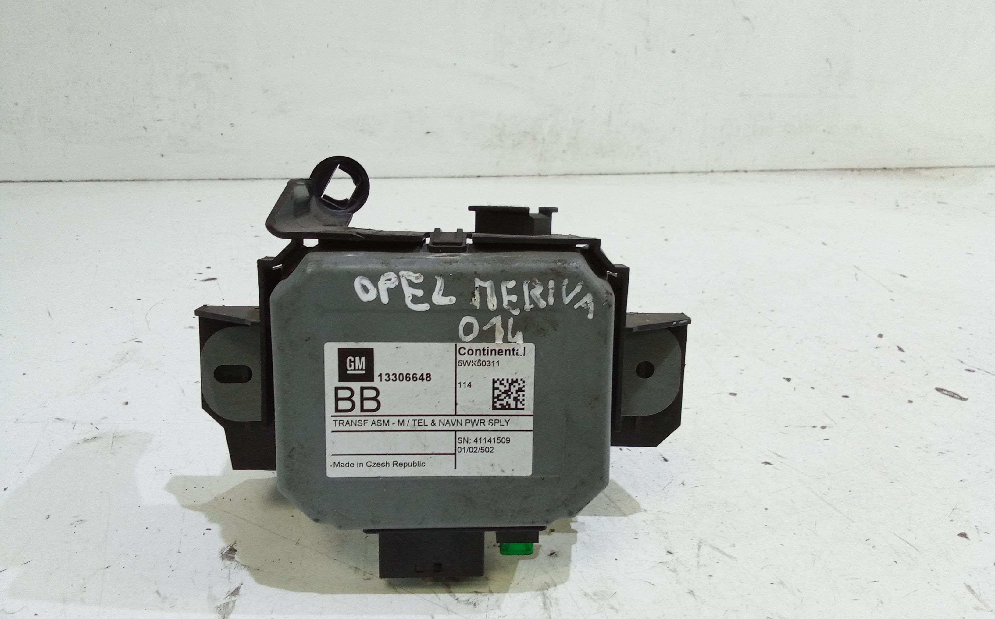 Centralina Modulo Telefono Usato