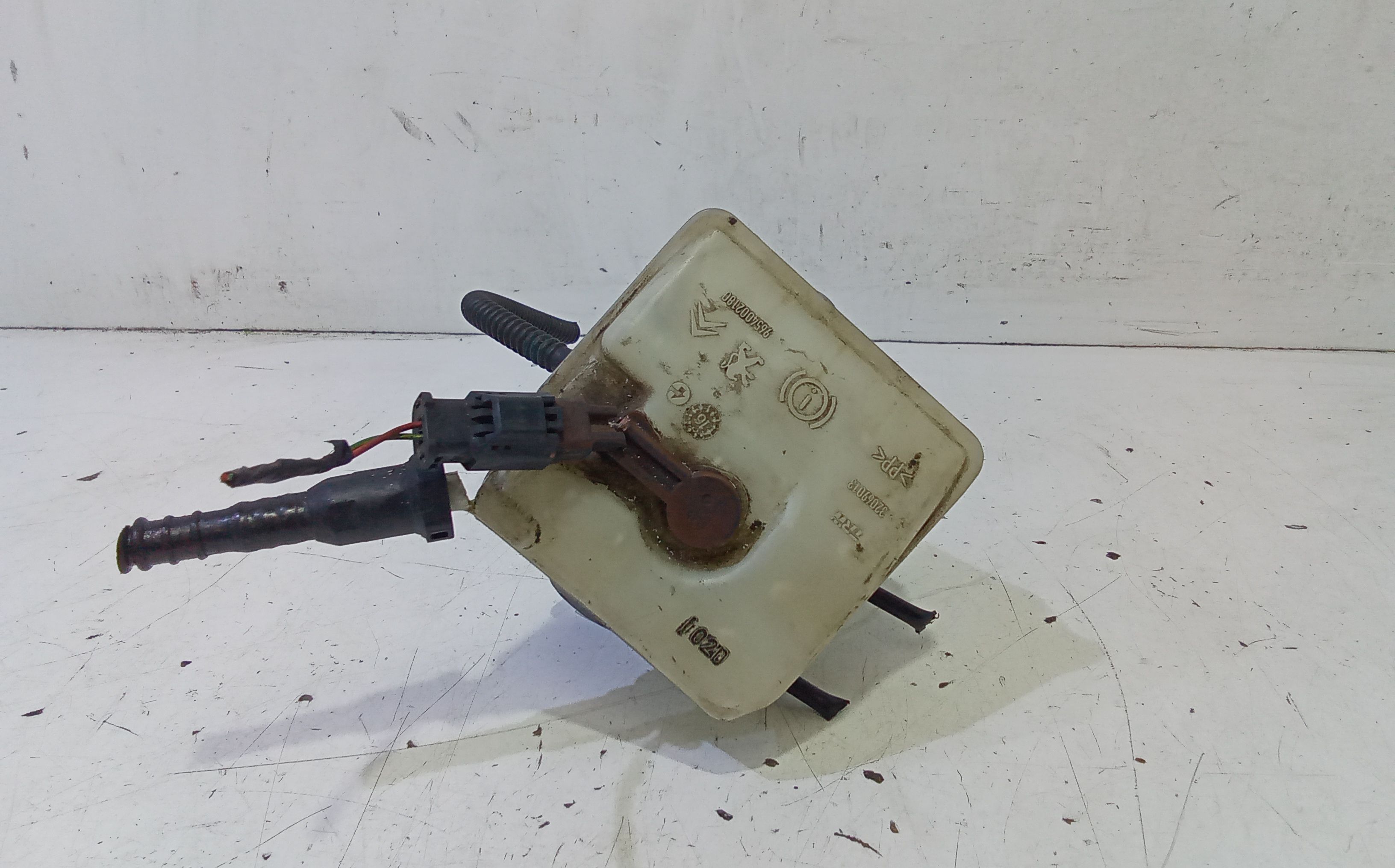 Pompa Comando Freni 4601F6 Usato